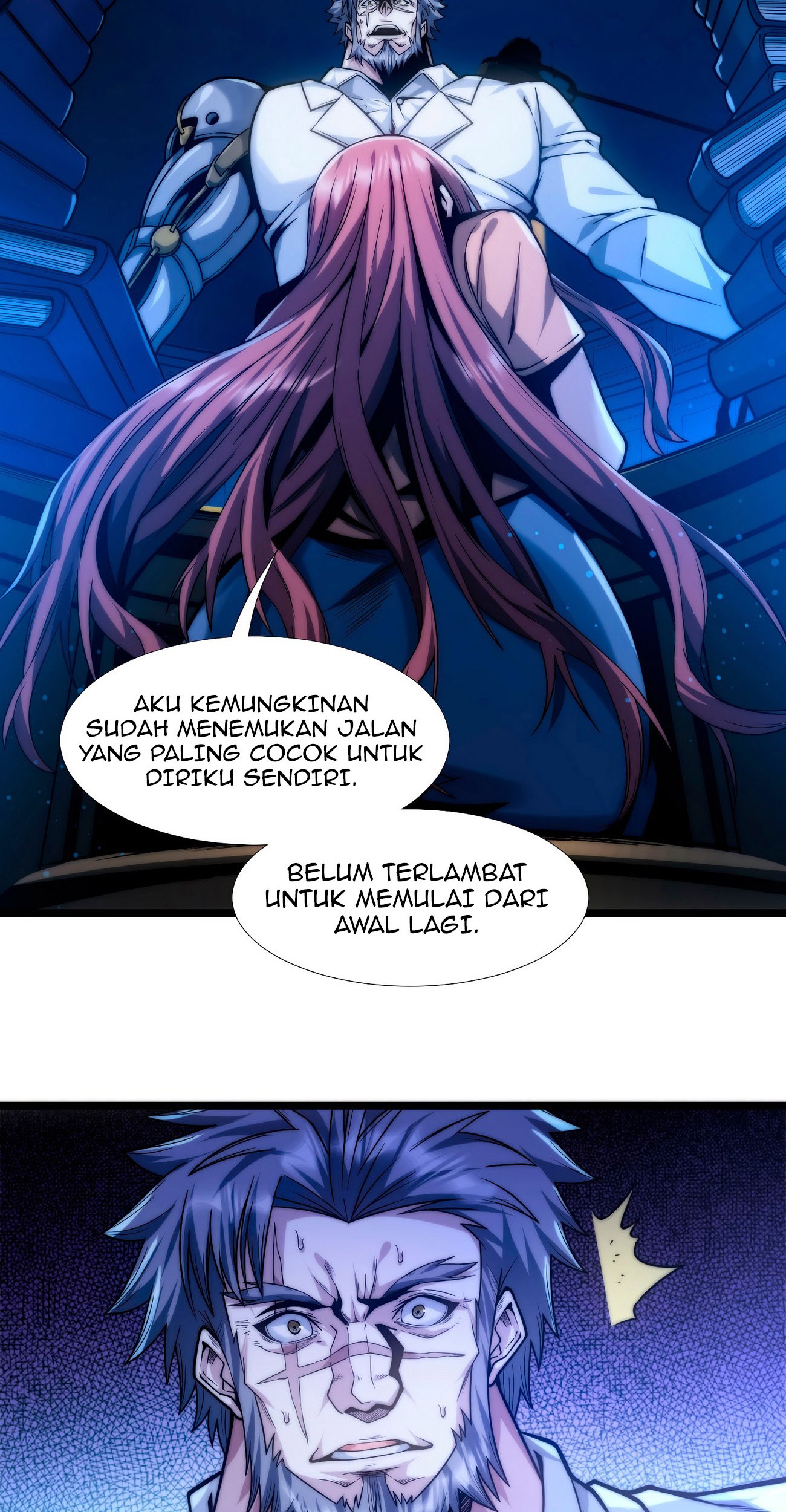 I’m Really Not The Demon God’s Lackey Chapter 42 page 34