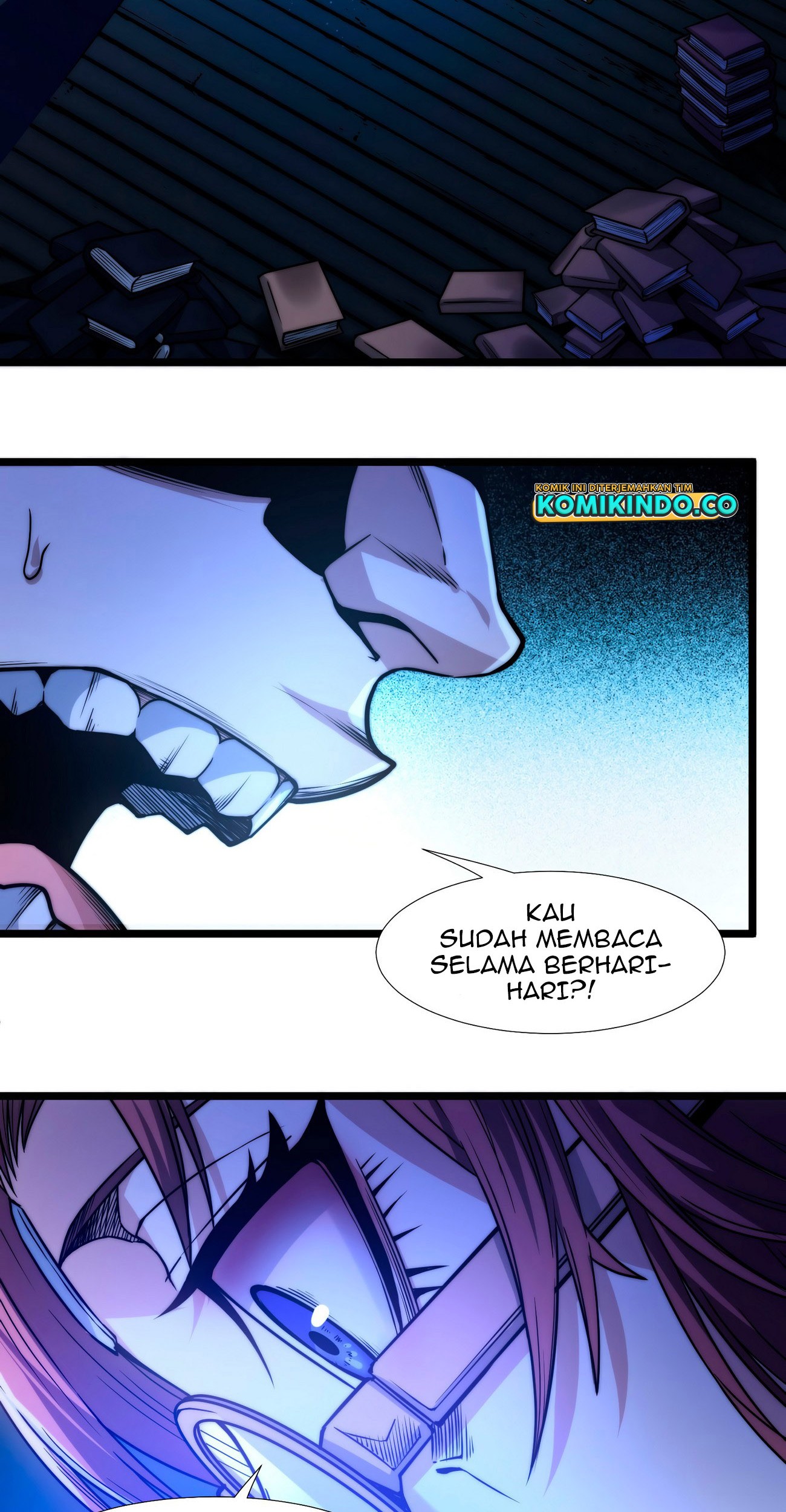 I’m Really Not The Demon God’s Lackey Chapter 42 page 37