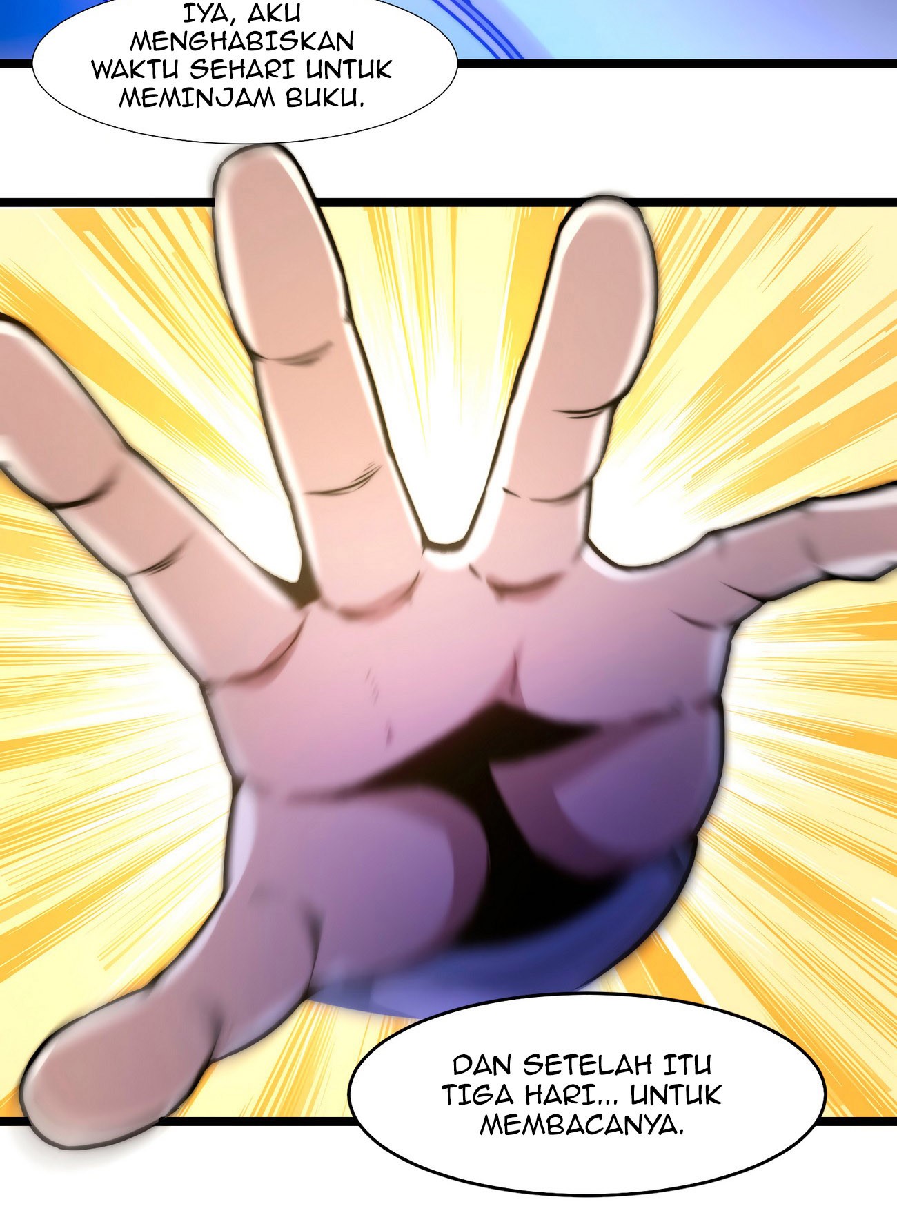I’m Really Not The Demon God’s Lackey Chapter 42 page 38