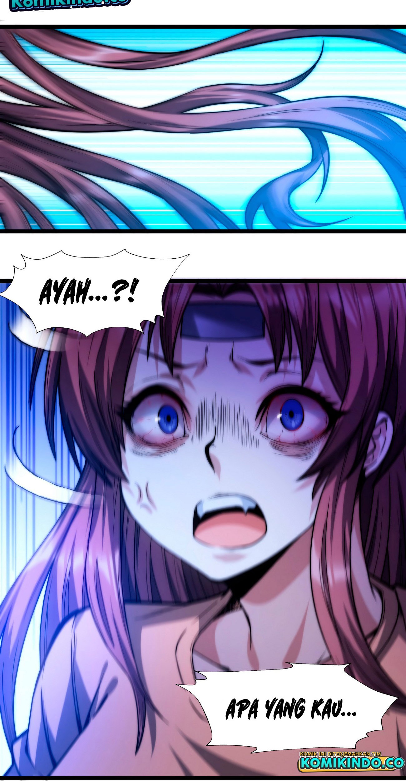 I’m Really Not The Demon God’s Lackey Chapter 42 page 40