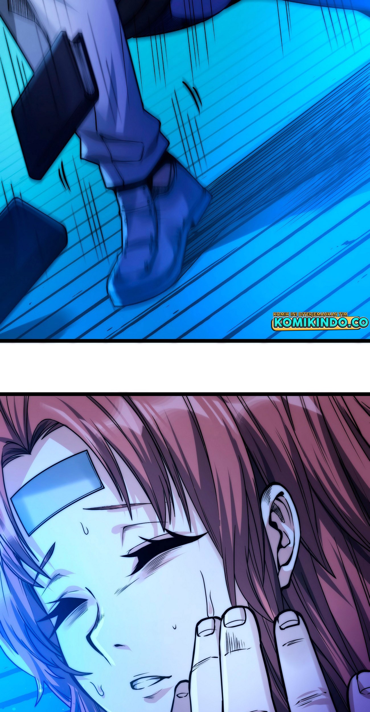 I’m Really Not The Demon God’s Lackey Chapter 42 page 43