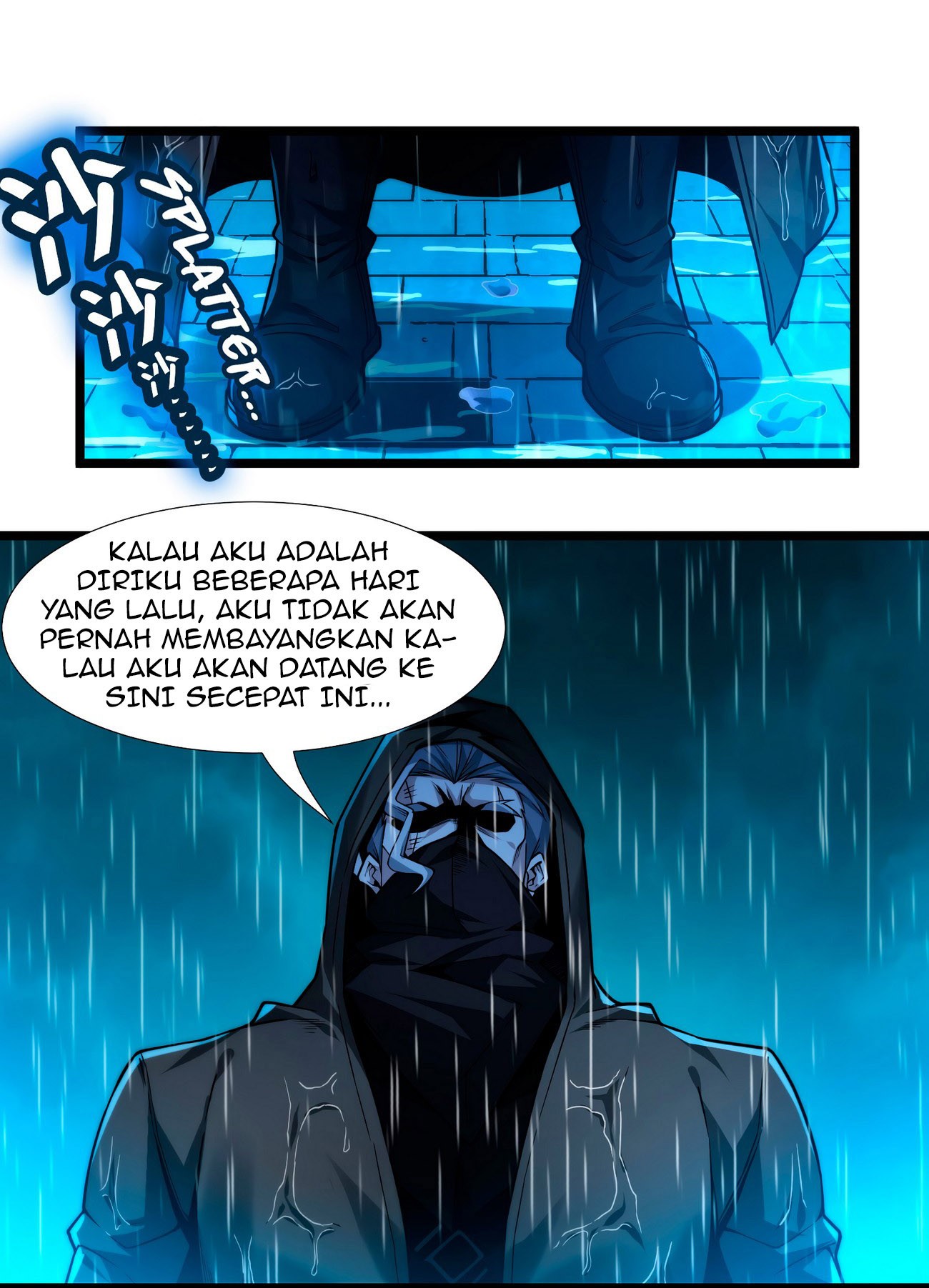 I’m Really Not The Demon God’s Lackey Chapter 42 page 47