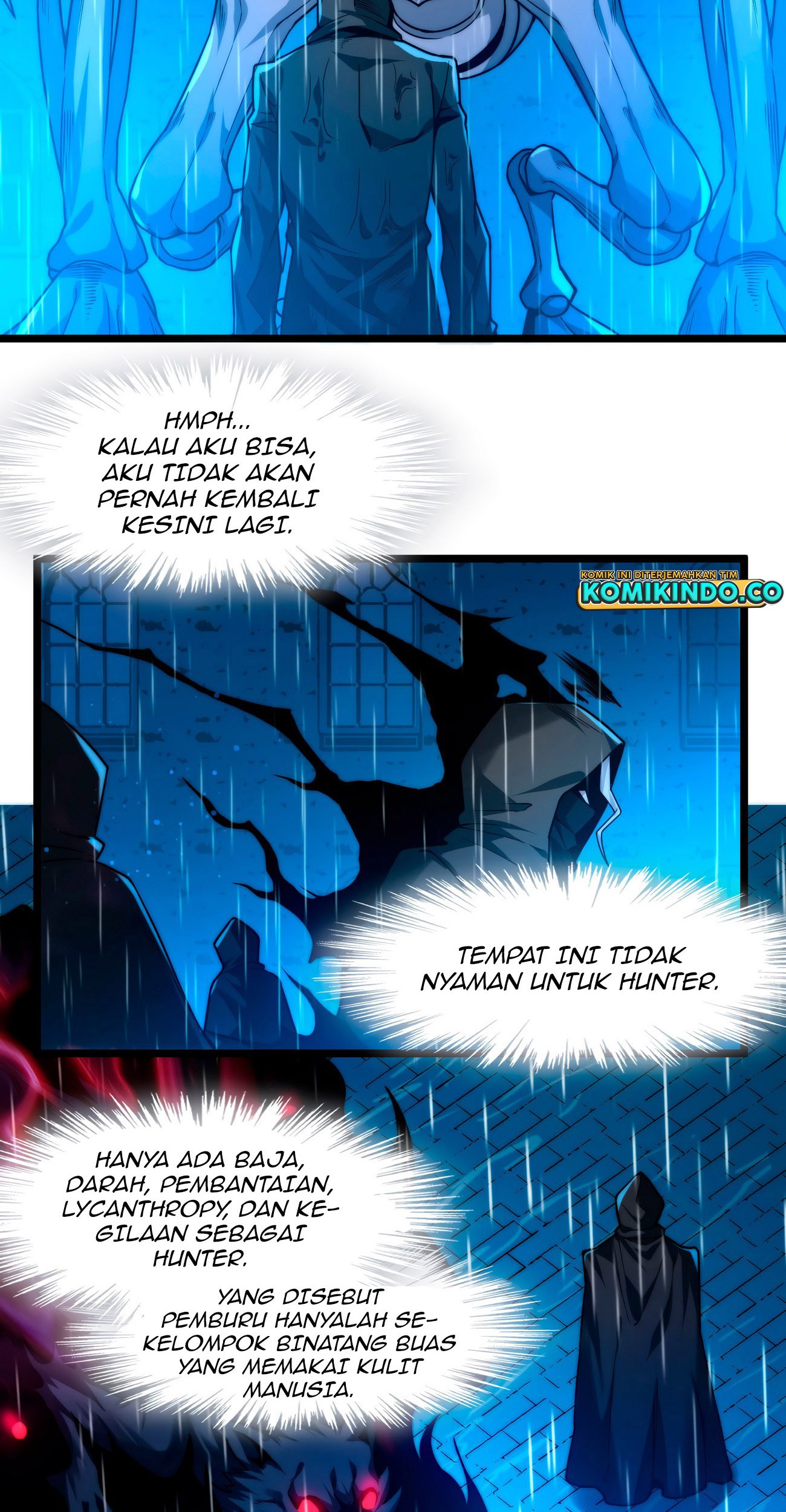 I’m Really Not The Demon God’s Lackey Chapter 42 page 49