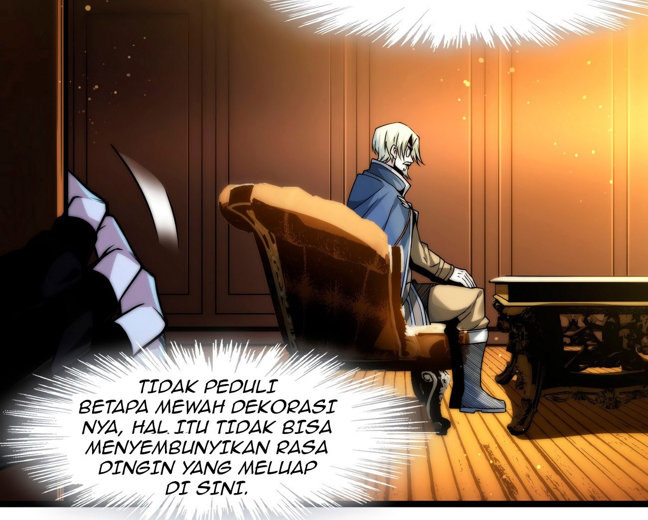 I’m Really Not The Demon God’s Lackey Chapter 42 page 51