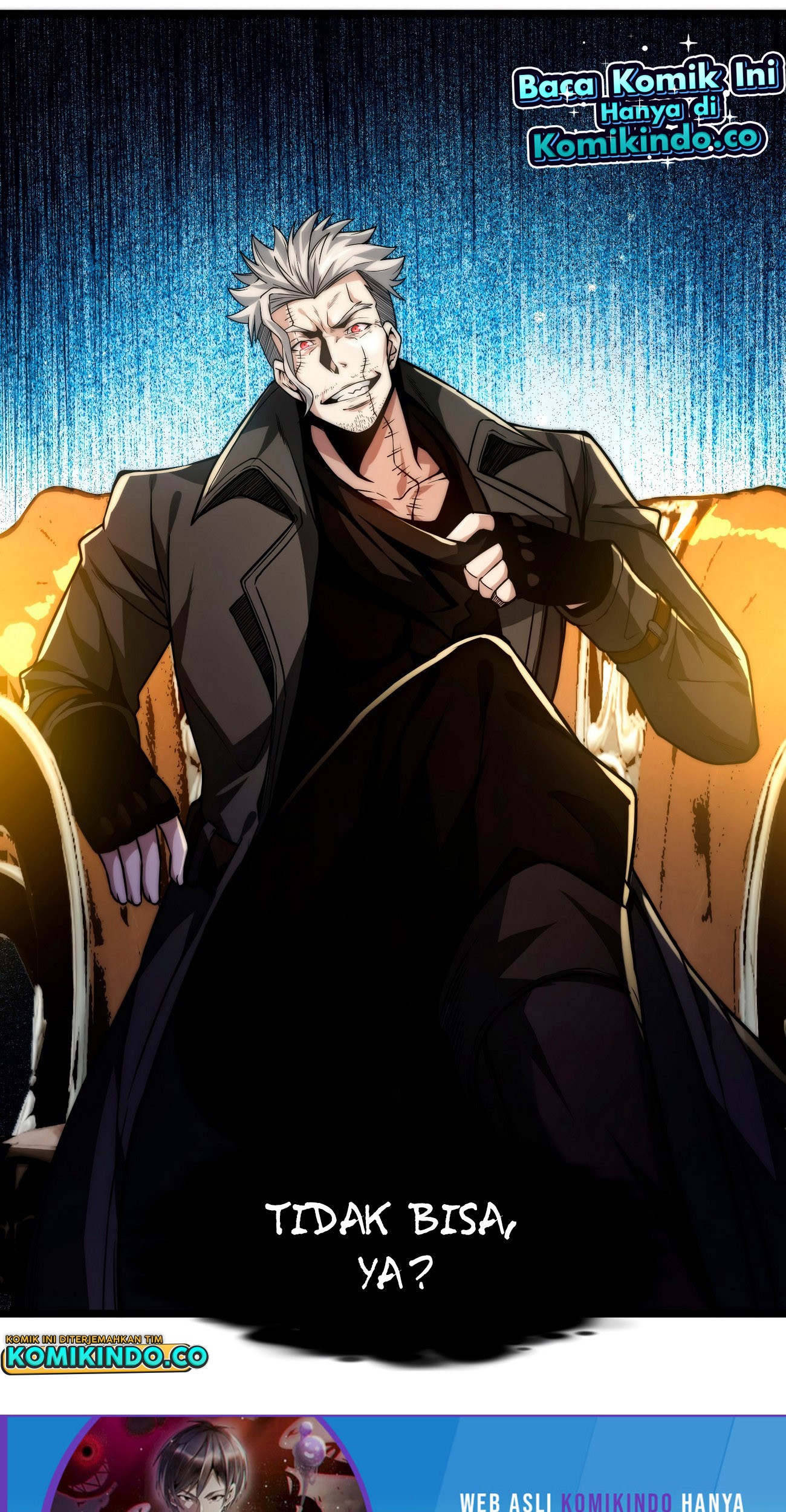 I’m Really Not The Demon God’s Lackey Chapter 42 page 56