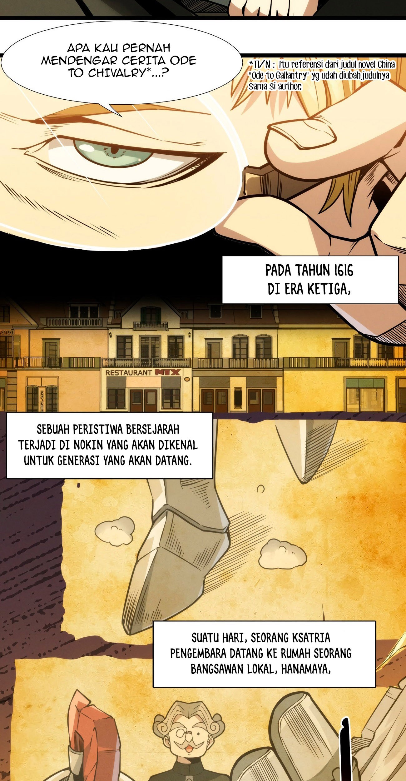 I’m Really Not The Demon God’s Lackey Chapter 42 page 4
