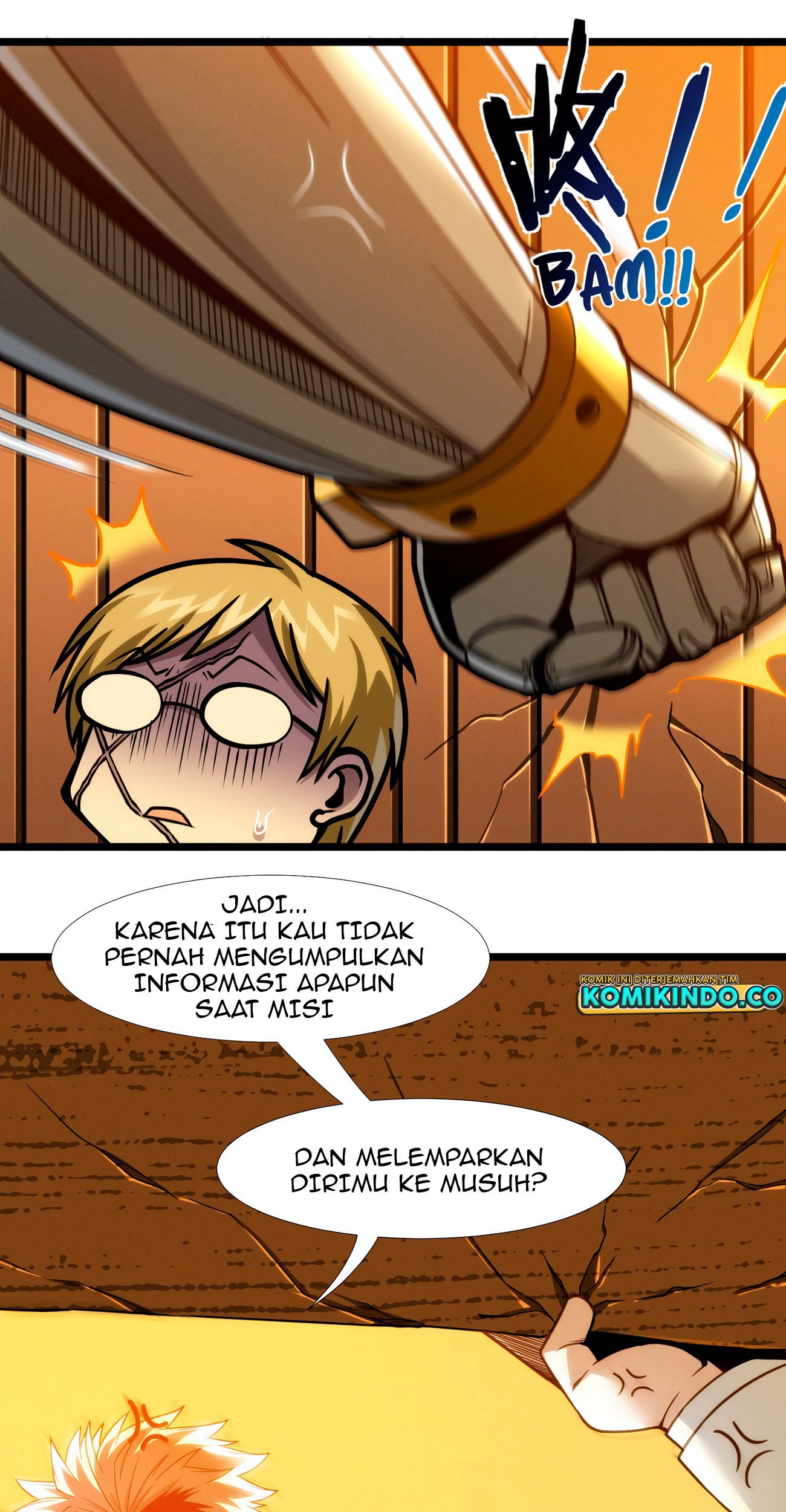 I’m Really Not The Demon God’s Lackey Chapter 42 page 6