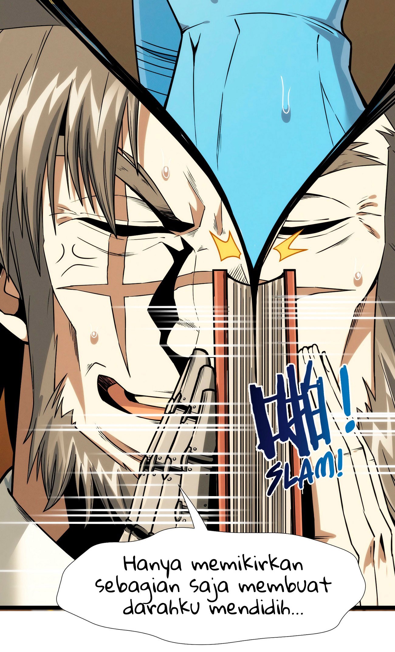I’m Really Not The Demon God’s Lackey Chapter 42 page 8