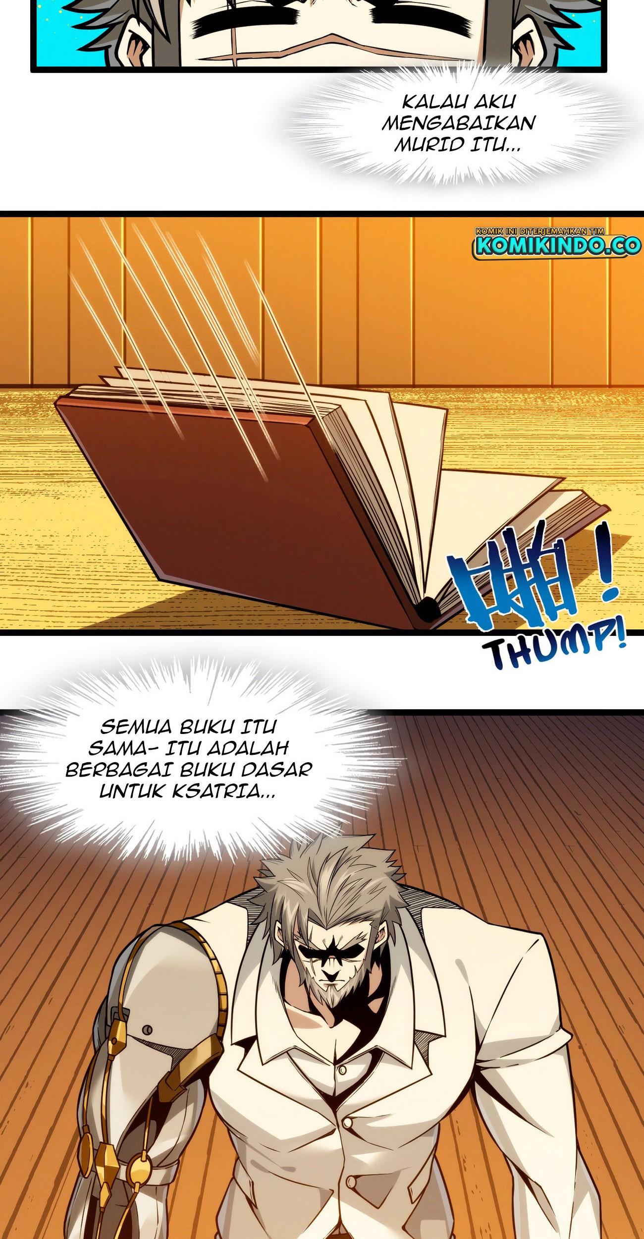 I’m Really Not The Demon God’s Lackey Chapter 42 page 10