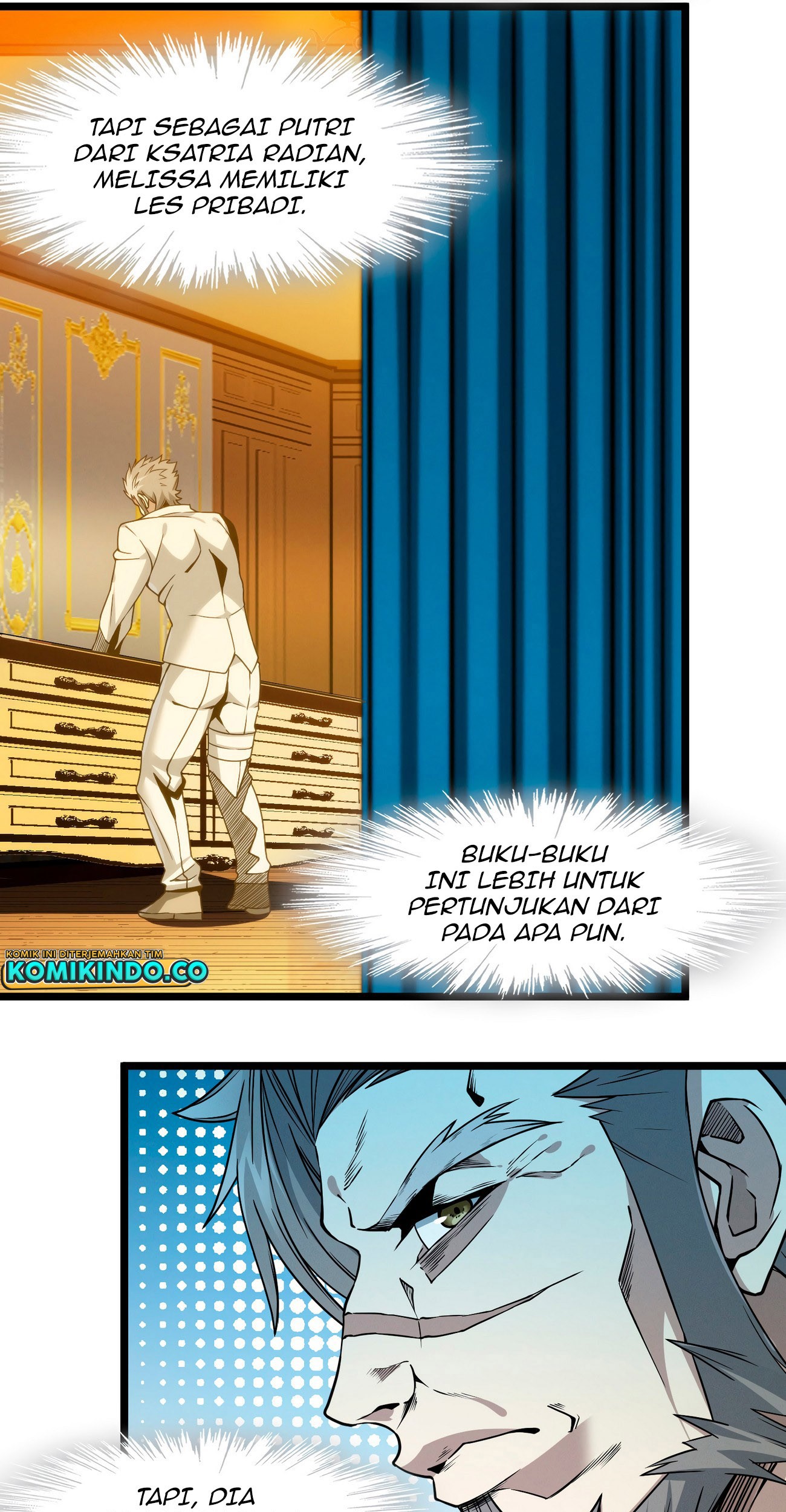 I’m Really Not The Demon God’s Lackey Chapter 42 page 12