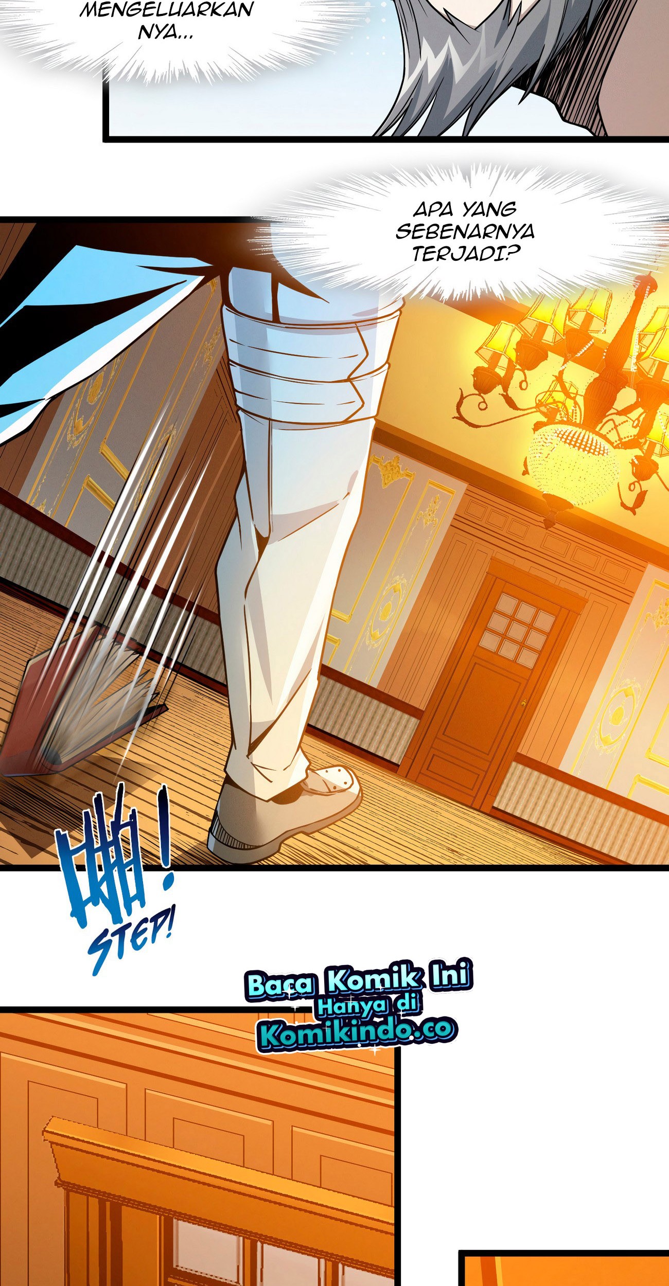I’m Really Not The Demon God’s Lackey Chapter 42 page 13