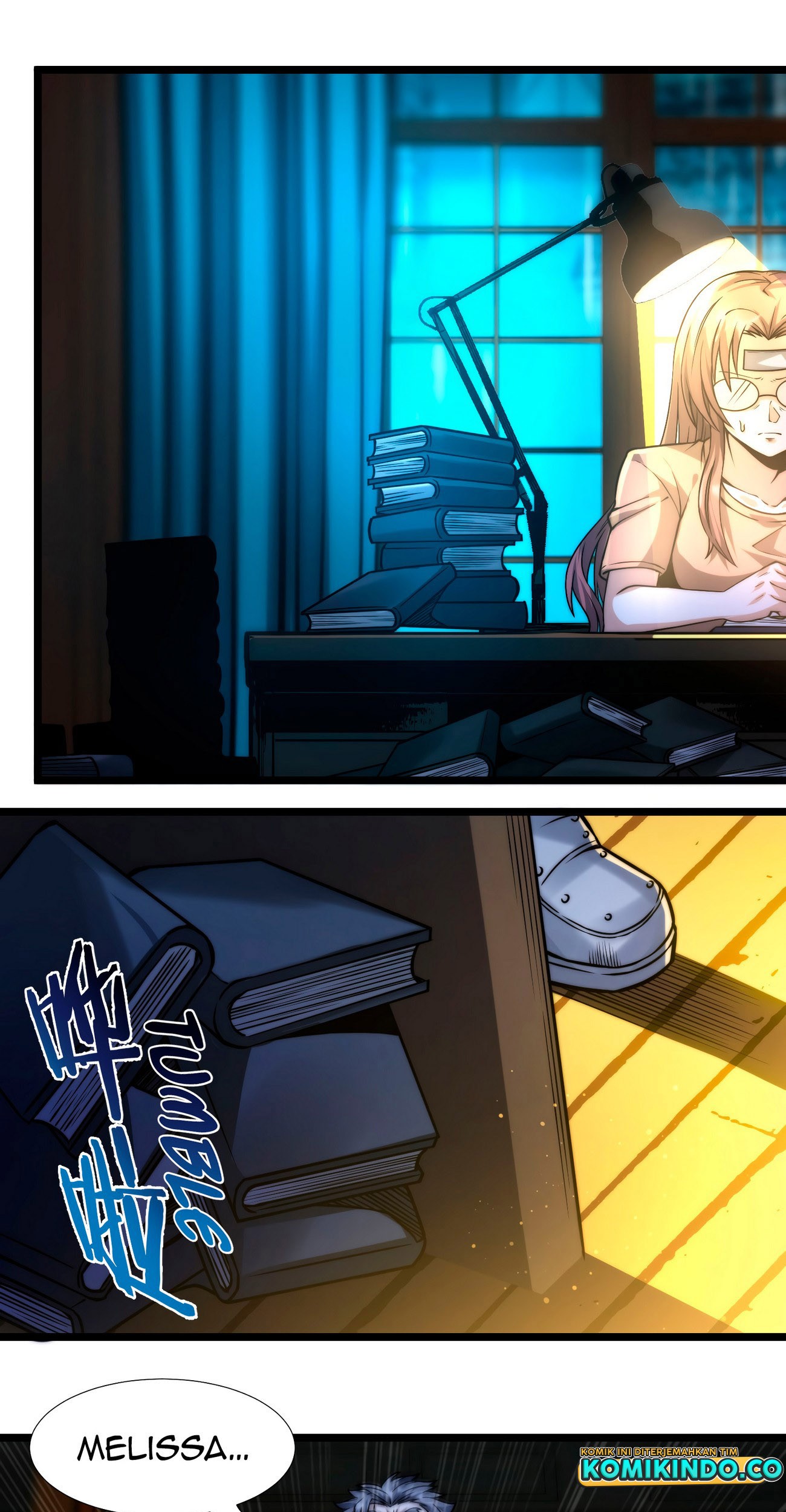 I’m Really Not The Demon God’s Lackey Chapter 42 page 18