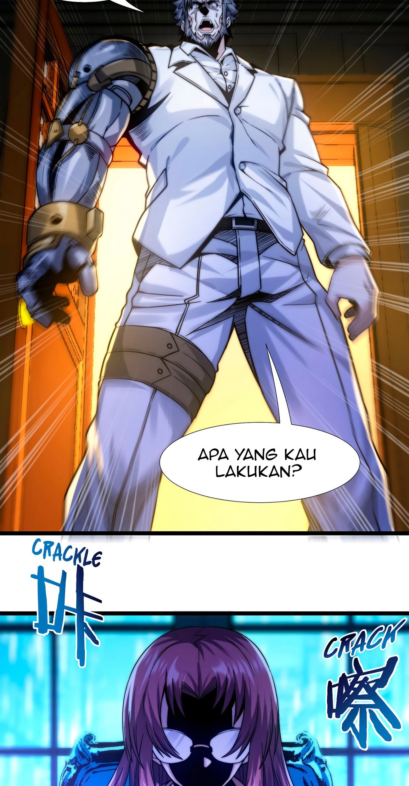 I’m Really Not The Demon God’s Lackey Chapter 42 page 19