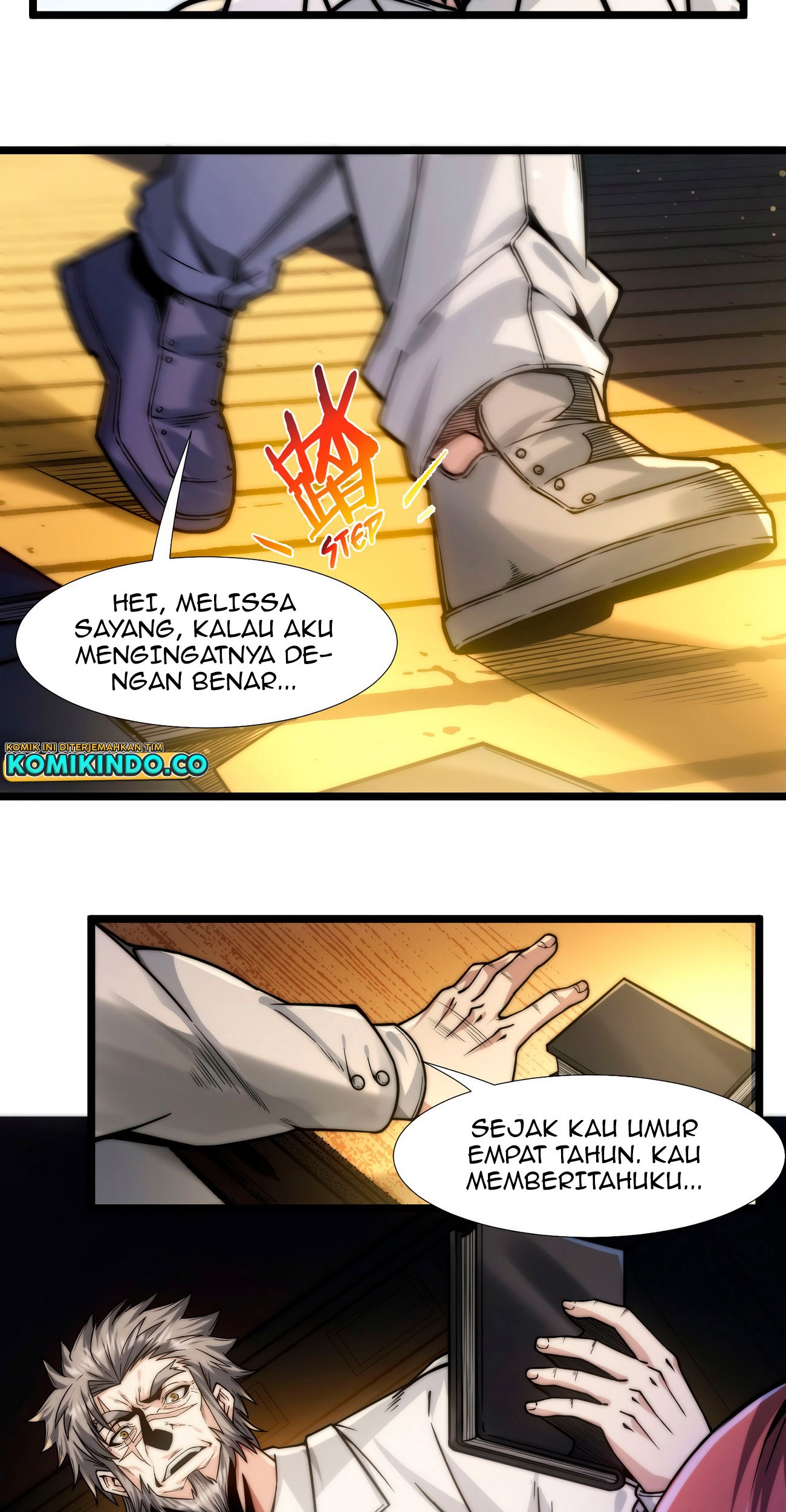 I’m Really Not The Demon God’s Lackey Chapter 42 page 22