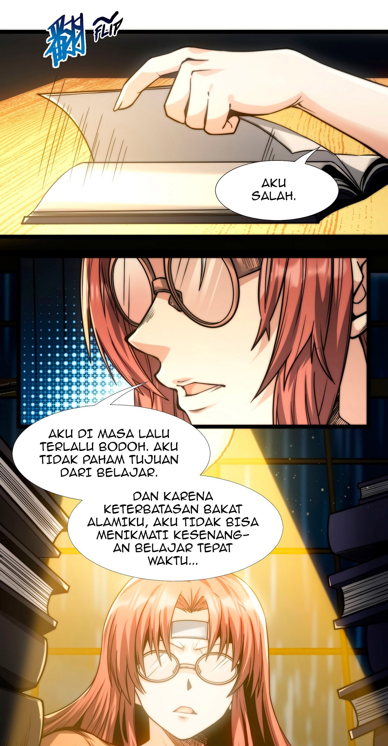 I’m Really Not The Demon God’s Lackey Chapter 42 page 24