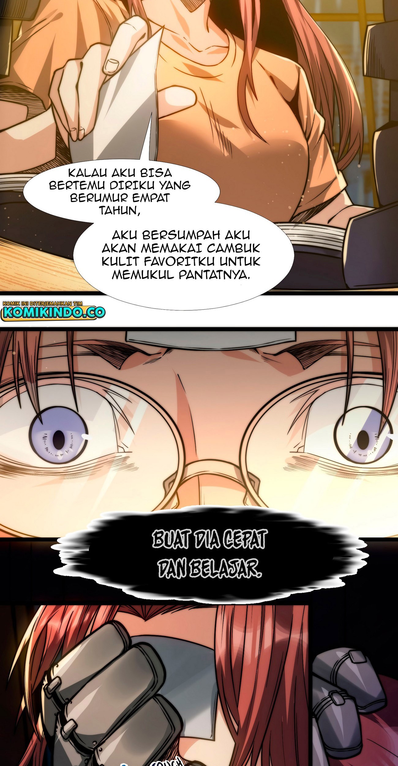 I’m Really Not The Demon God’s Lackey Chapter 42 page 25