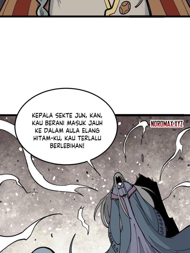 All Hail the Sect Leader Chapter 132 page 11