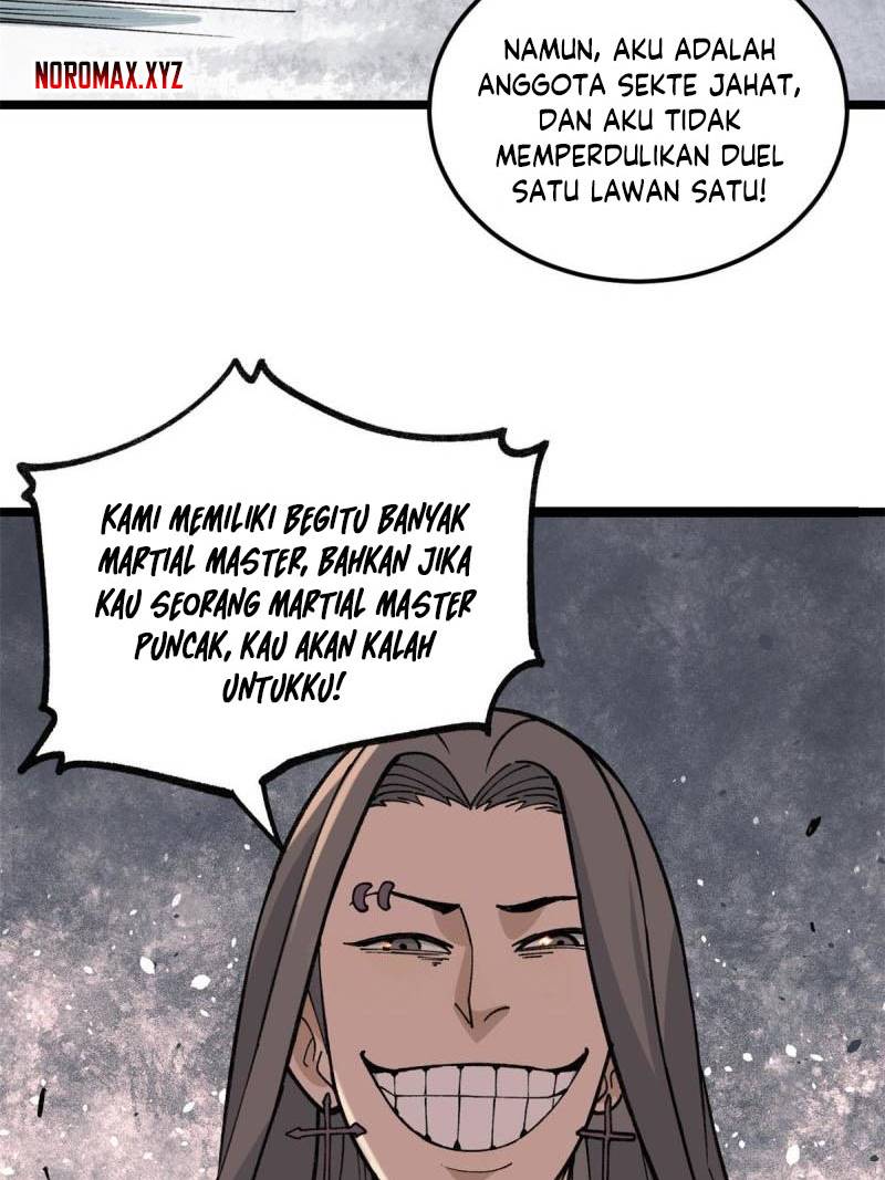 All Hail the Sect Leader Chapter 132 page 15