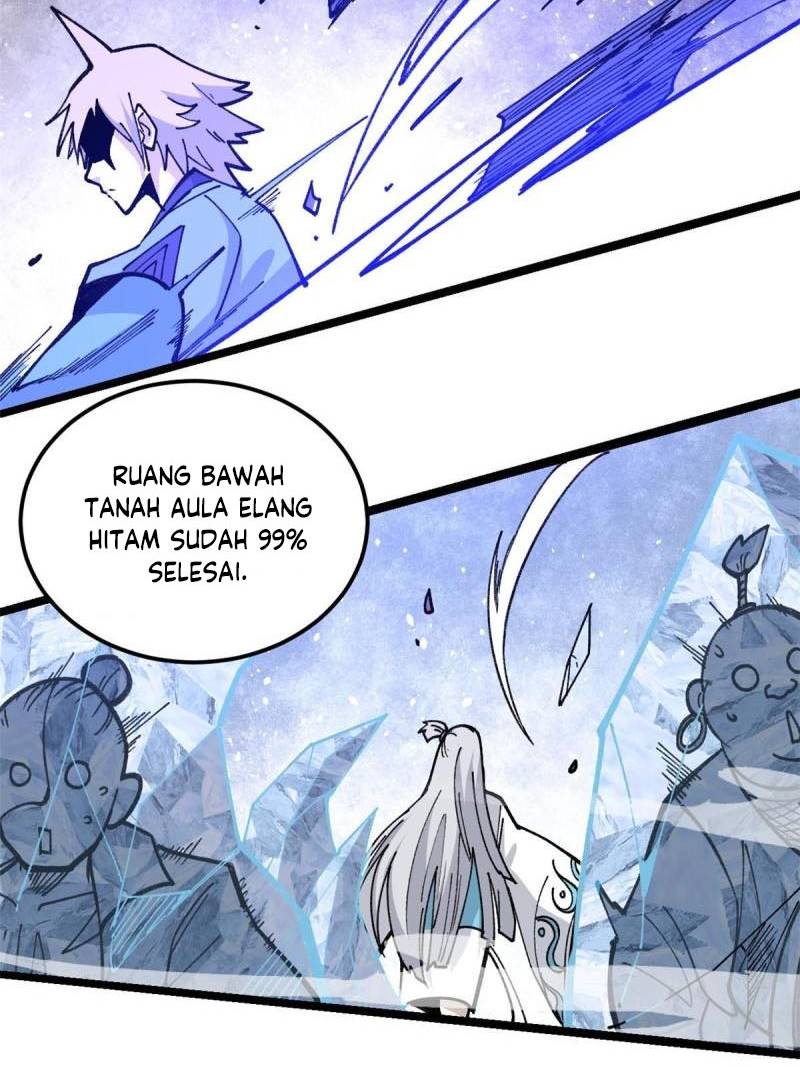All Hail the Sect Leader Chapter 132 page 22