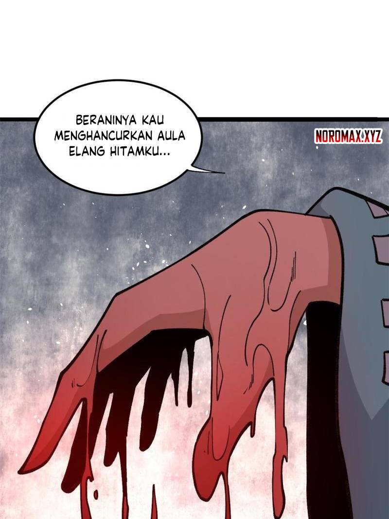 All Hail the Sect Leader Chapter 132 page 25