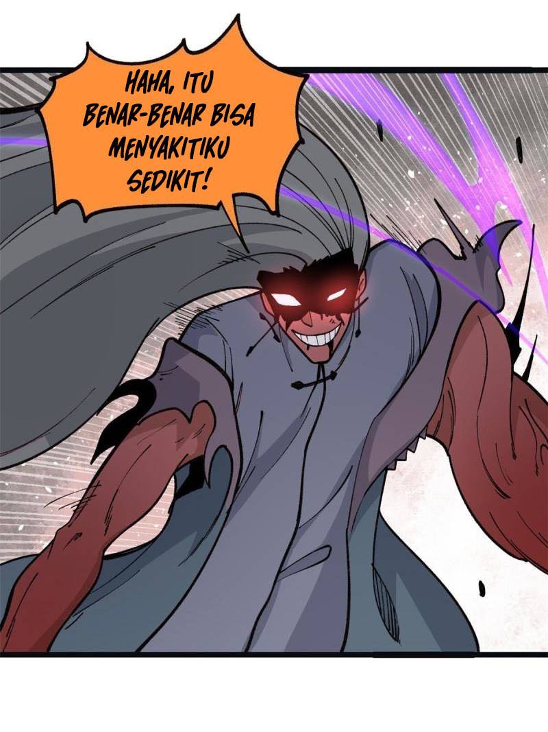 All Hail the Sect Leader Chapter 132 page 49