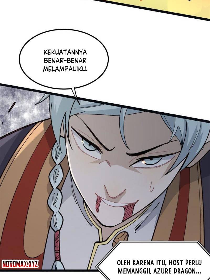 All Hail the Sect Leader Chapter 132 page 51
