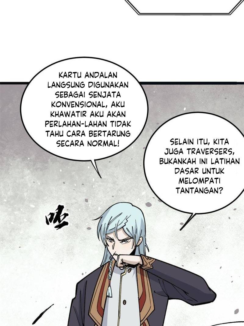 All Hail the Sect Leader Chapter 132 page 52