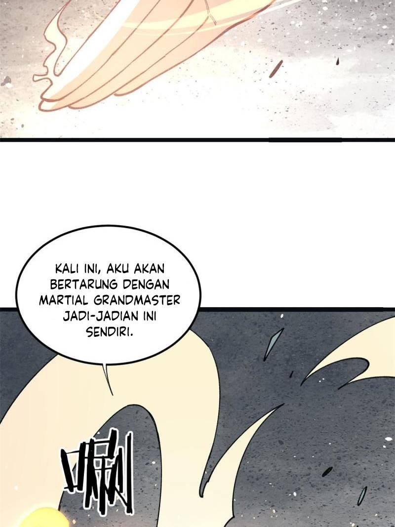 All Hail the Sect Leader Chapter 132 page 54