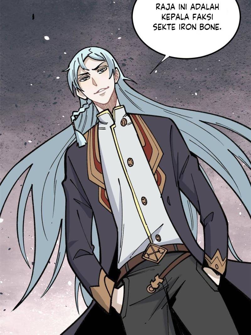 All Hail the Sect Leader Chapter 132 page 8
