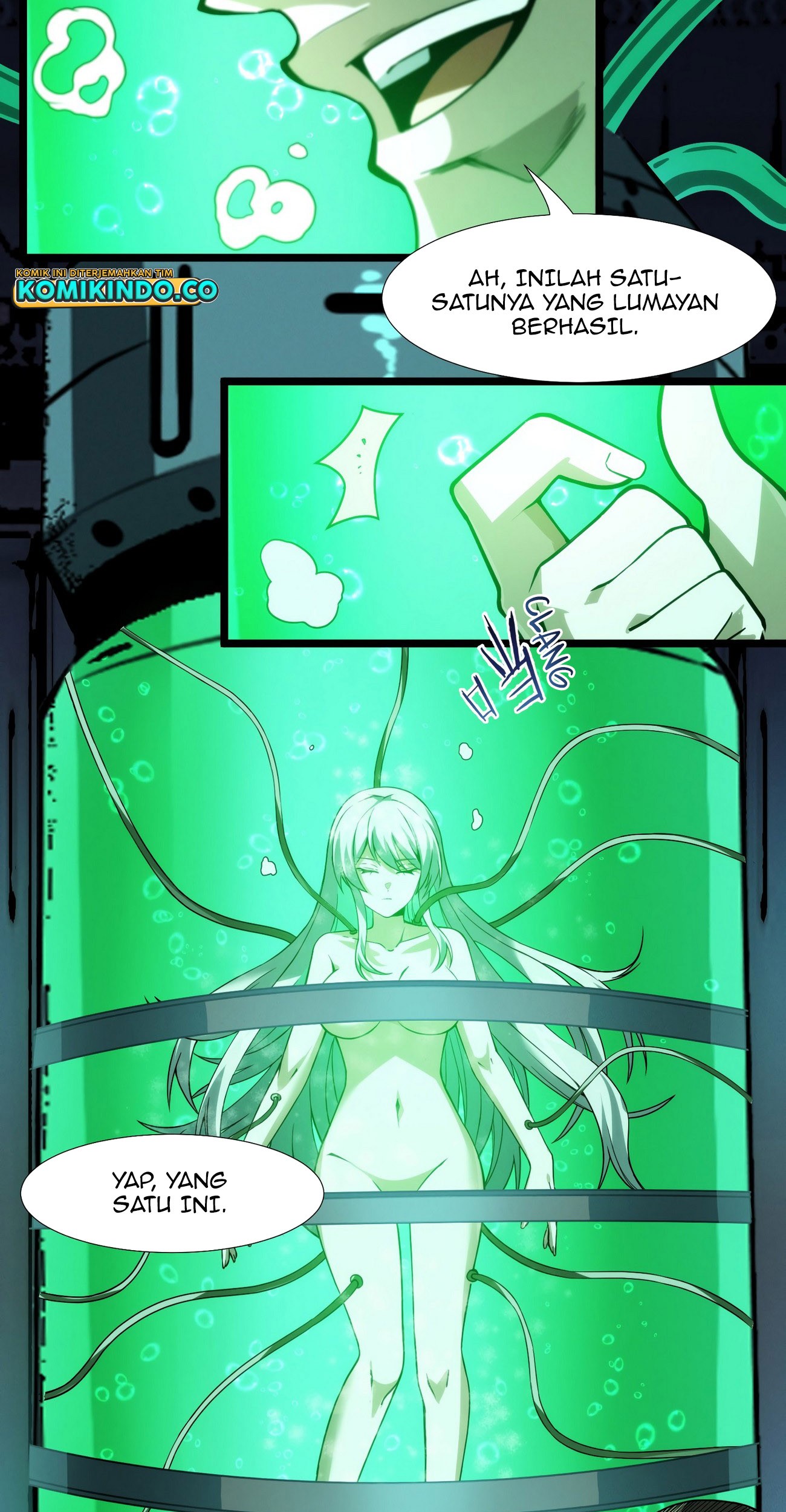 I’m Really Not The Demon God’s Lackey Chapter 44 page 47