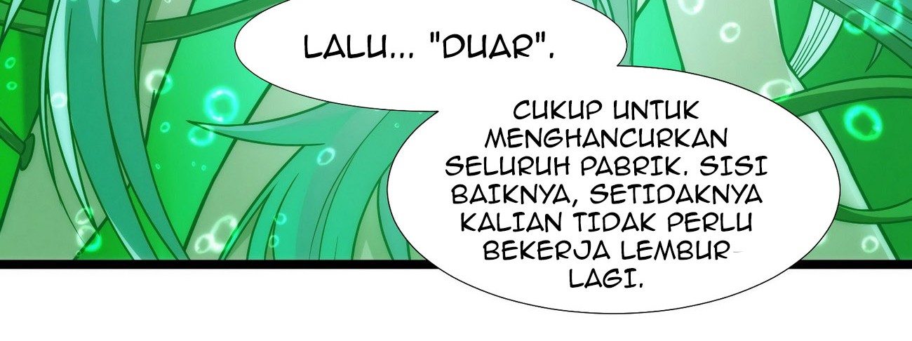 I’m Really Not The Demon God’s Lackey Chapter 44 page 50