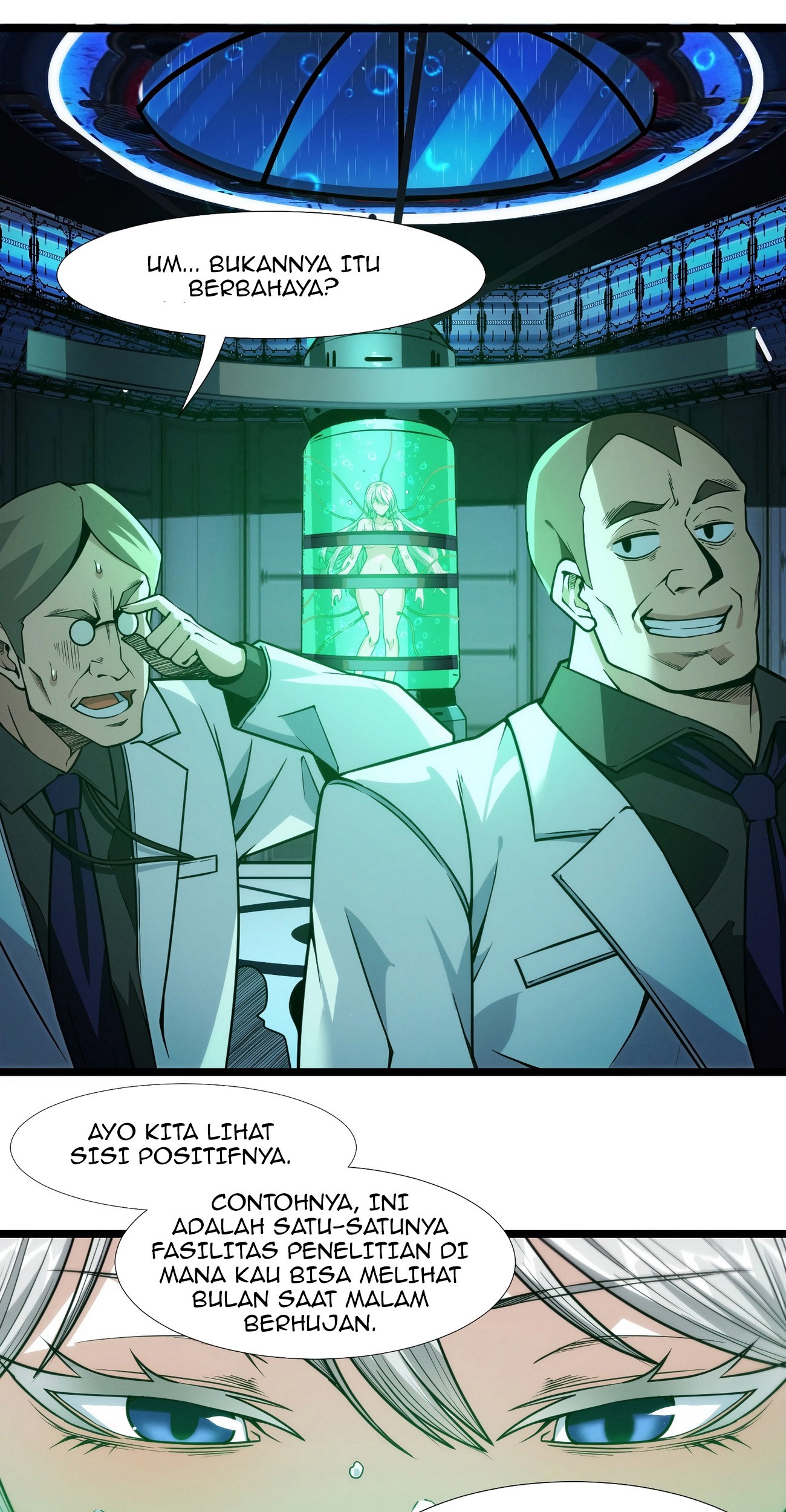 I’m Really Not The Demon God’s Lackey Chapter 44 page 51