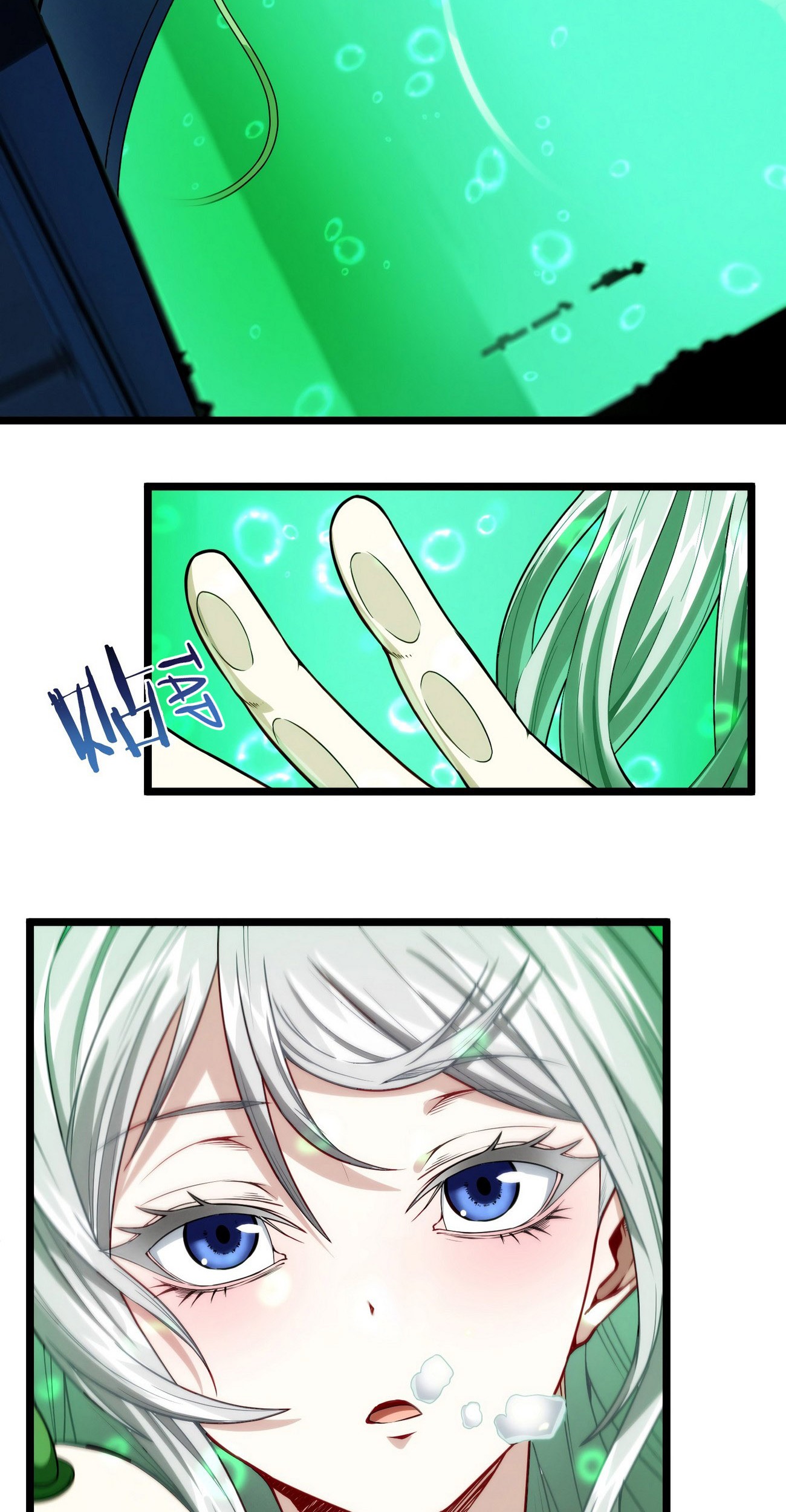 I’m Really Not The Demon God’s Lackey Chapter 44 page 54