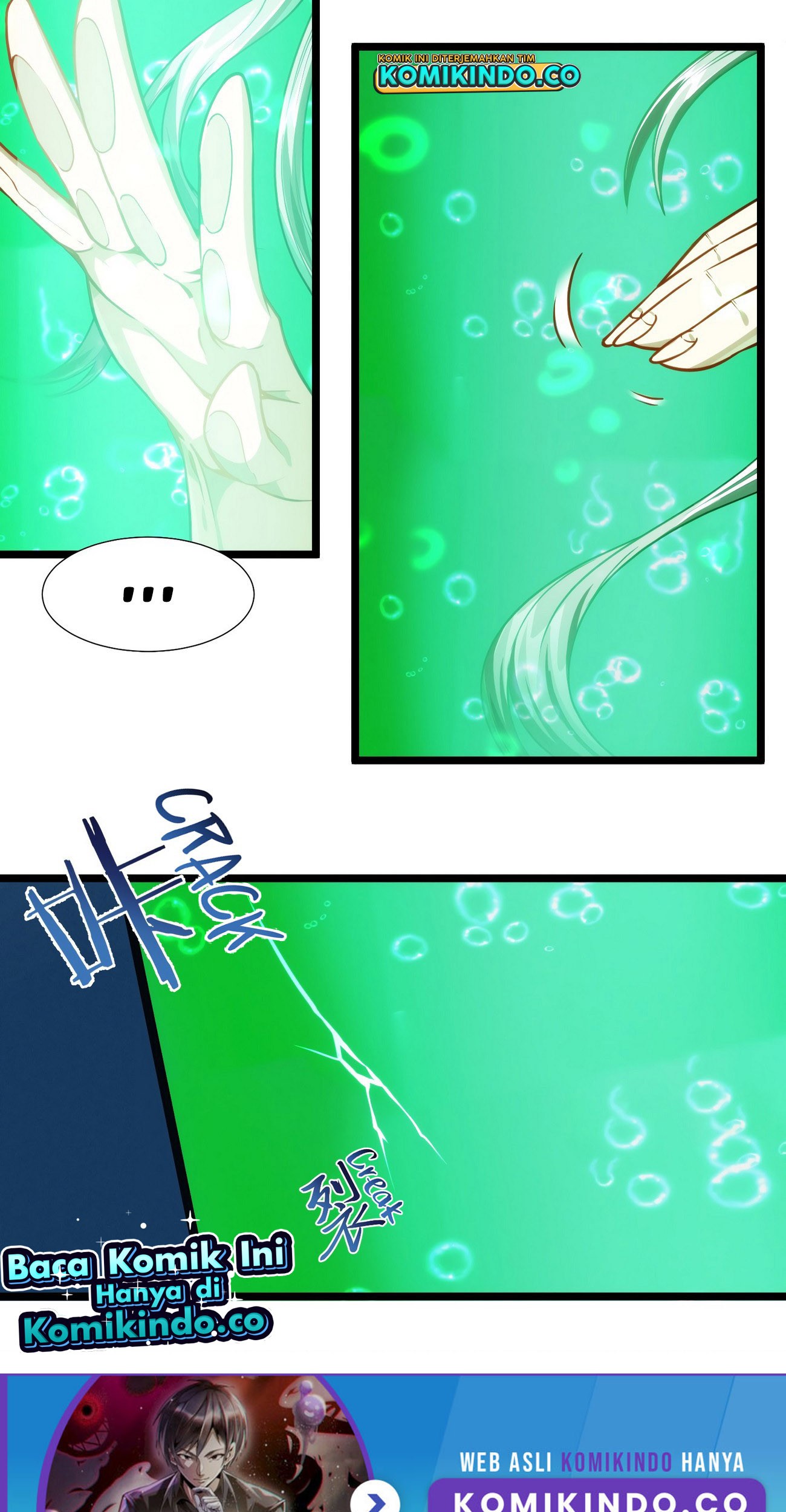 I’m Really Not The Demon God’s Lackey Chapter 44 page 58