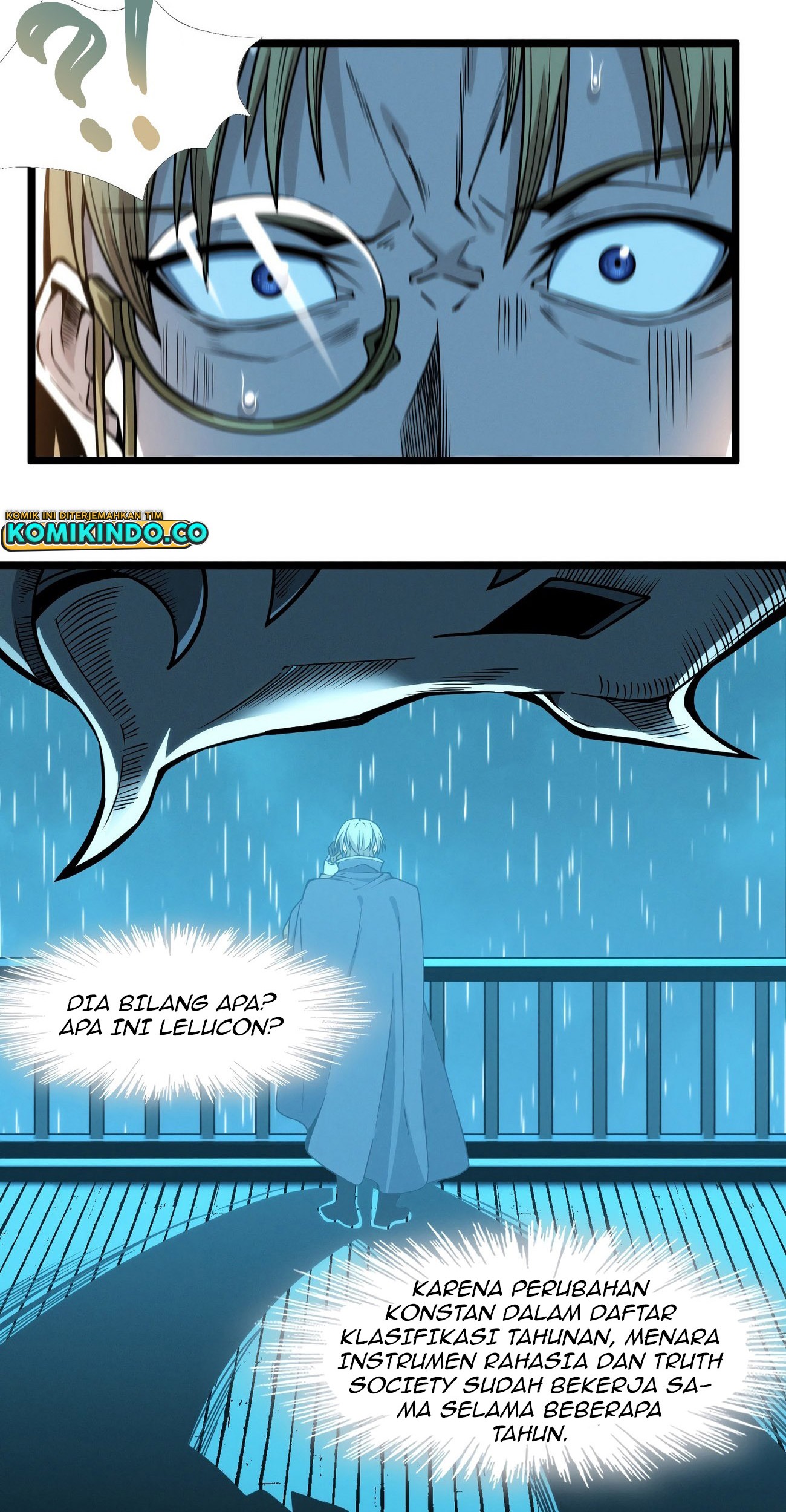 I’m Really Not The Demon God’s Lackey Chapter 44 page 3