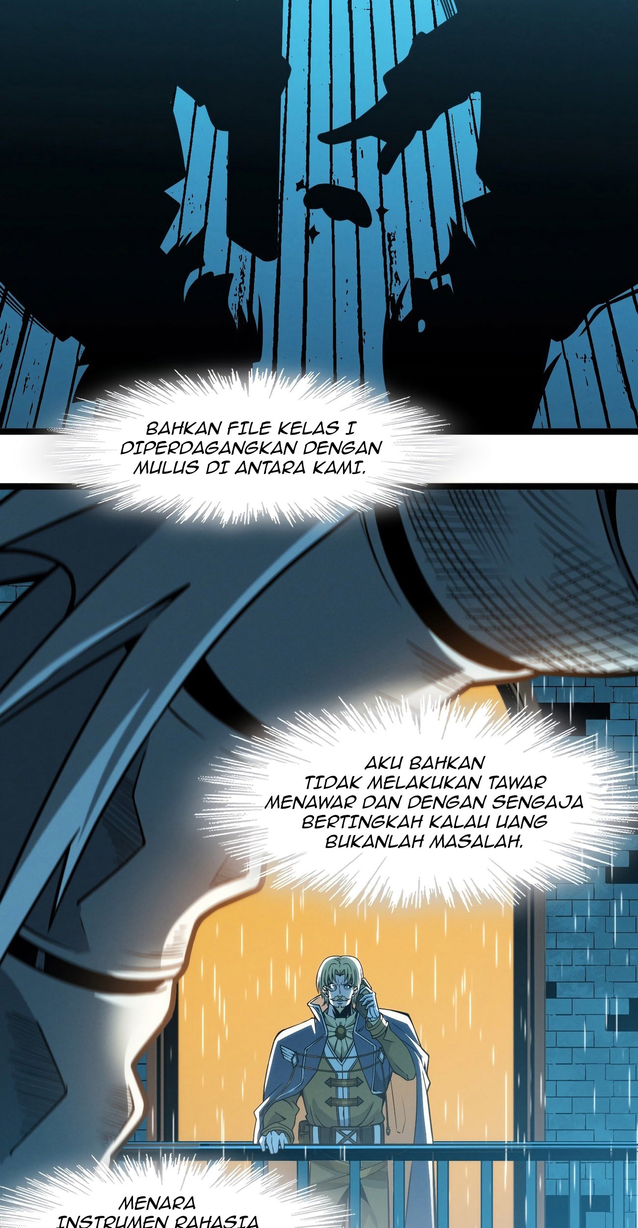 I’m Really Not The Demon God’s Lackey Chapter 44 page 4