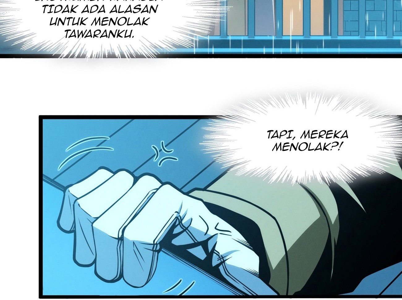 I’m Really Not The Demon God’s Lackey Chapter 44 page 5