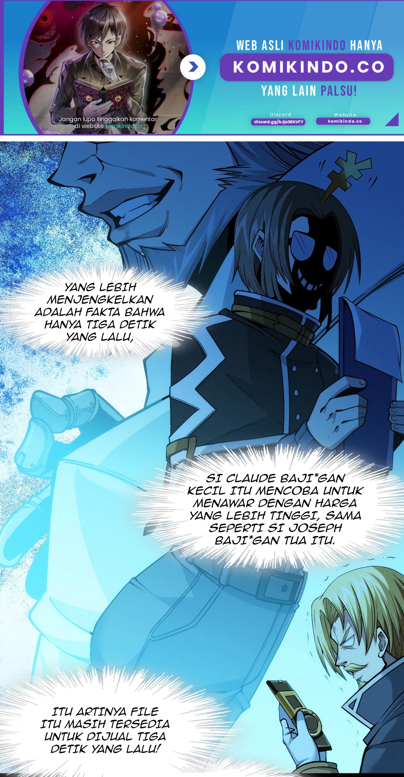 I’m Really Not The Demon God’s Lackey Chapter 44 page 6
