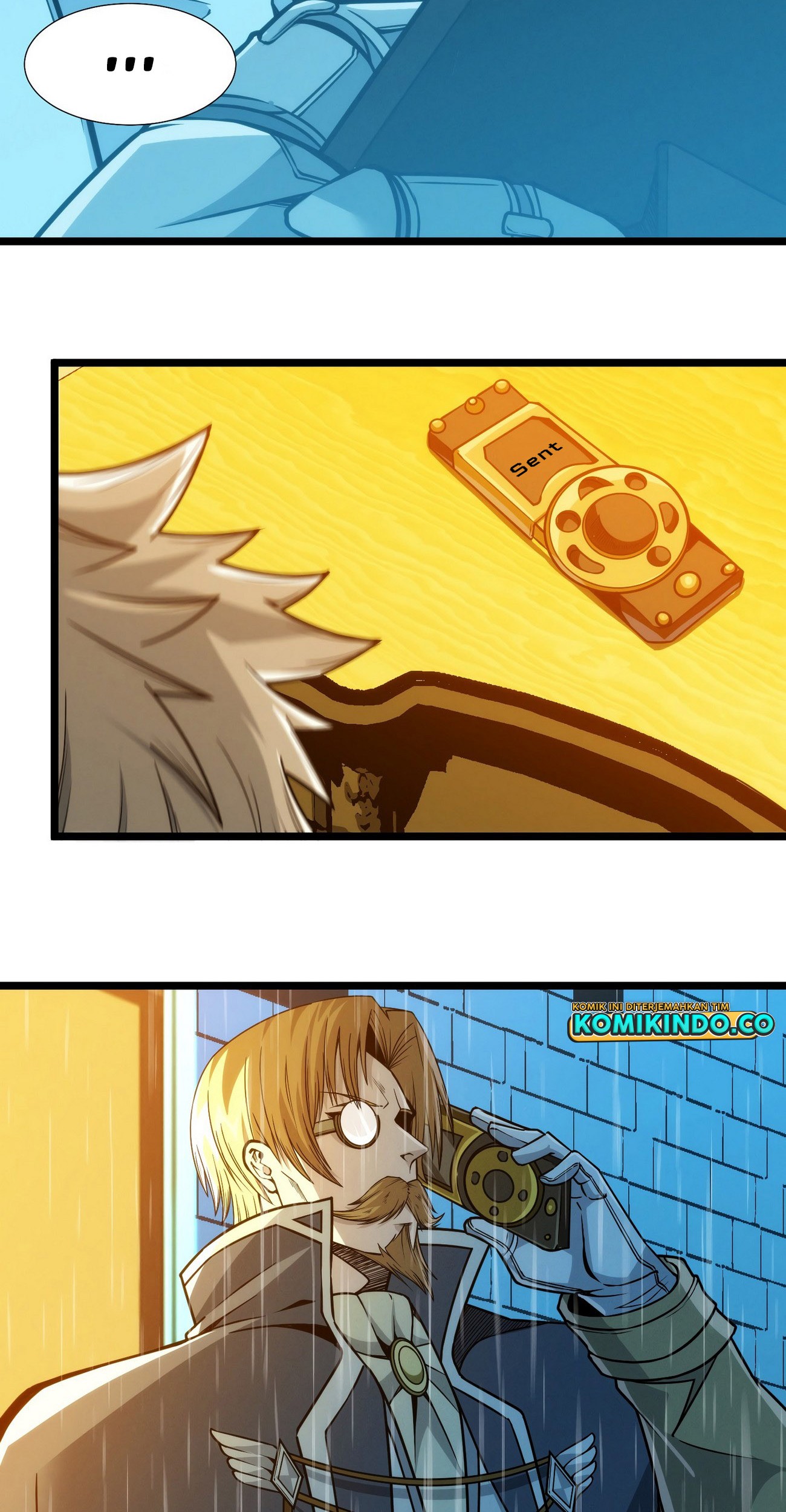 I’m Really Not The Demon God’s Lackey Chapter 44 page 11