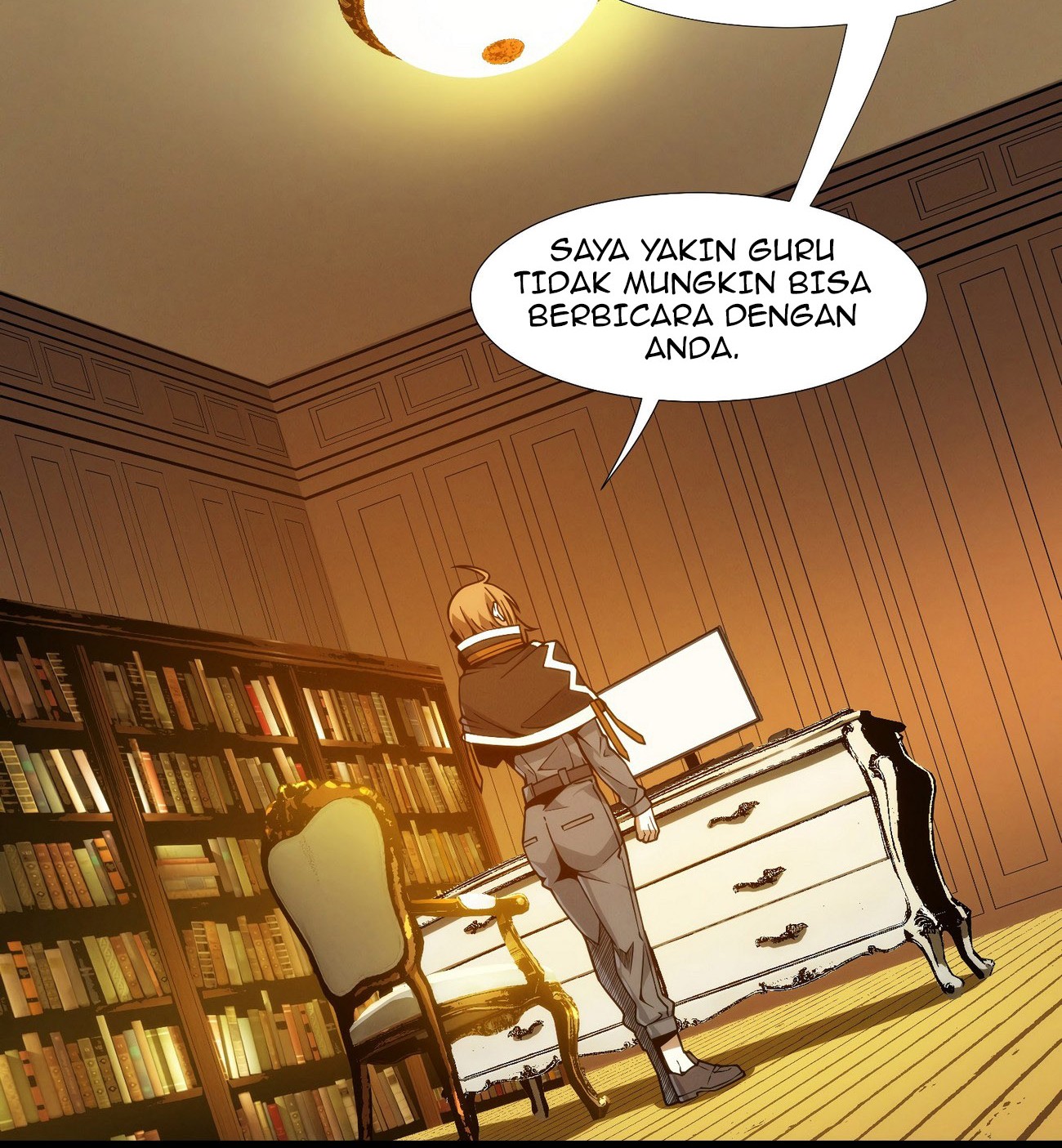 I’m Really Not The Demon God’s Lackey Chapter 44 page 13