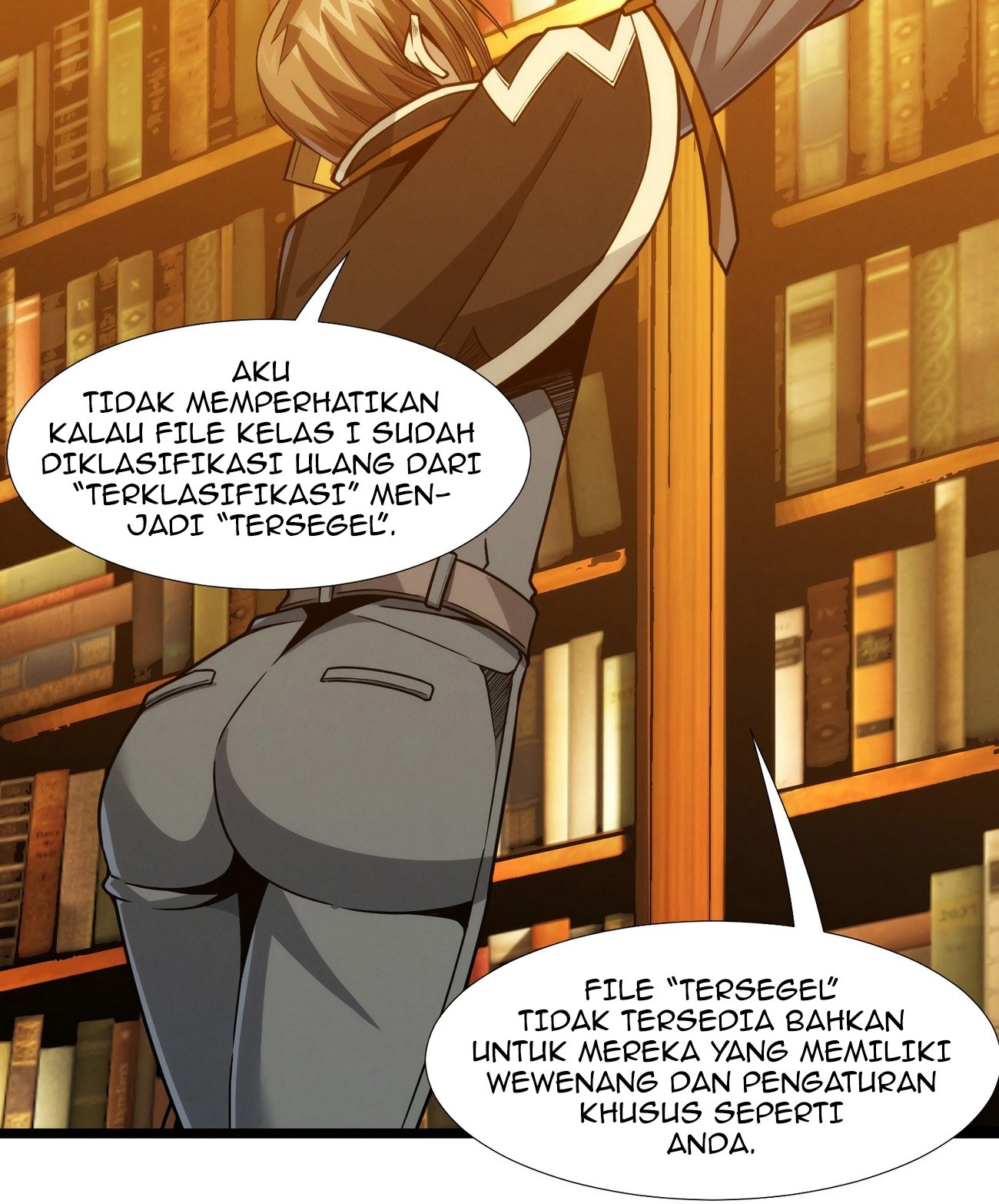 I’m Really Not The Demon God’s Lackey Chapter 44 page 16