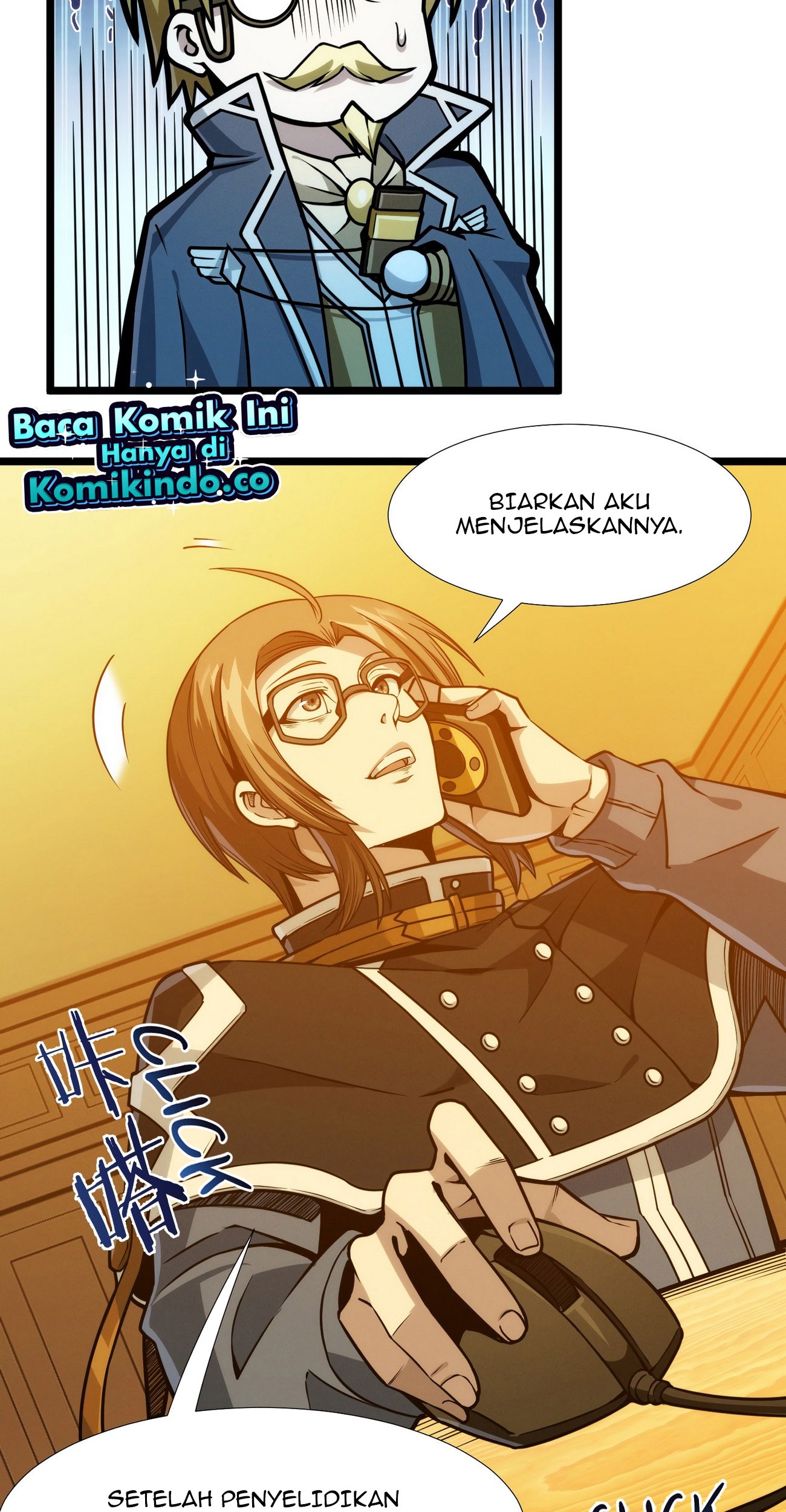I’m Really Not The Demon God’s Lackey Chapter 44 page 26