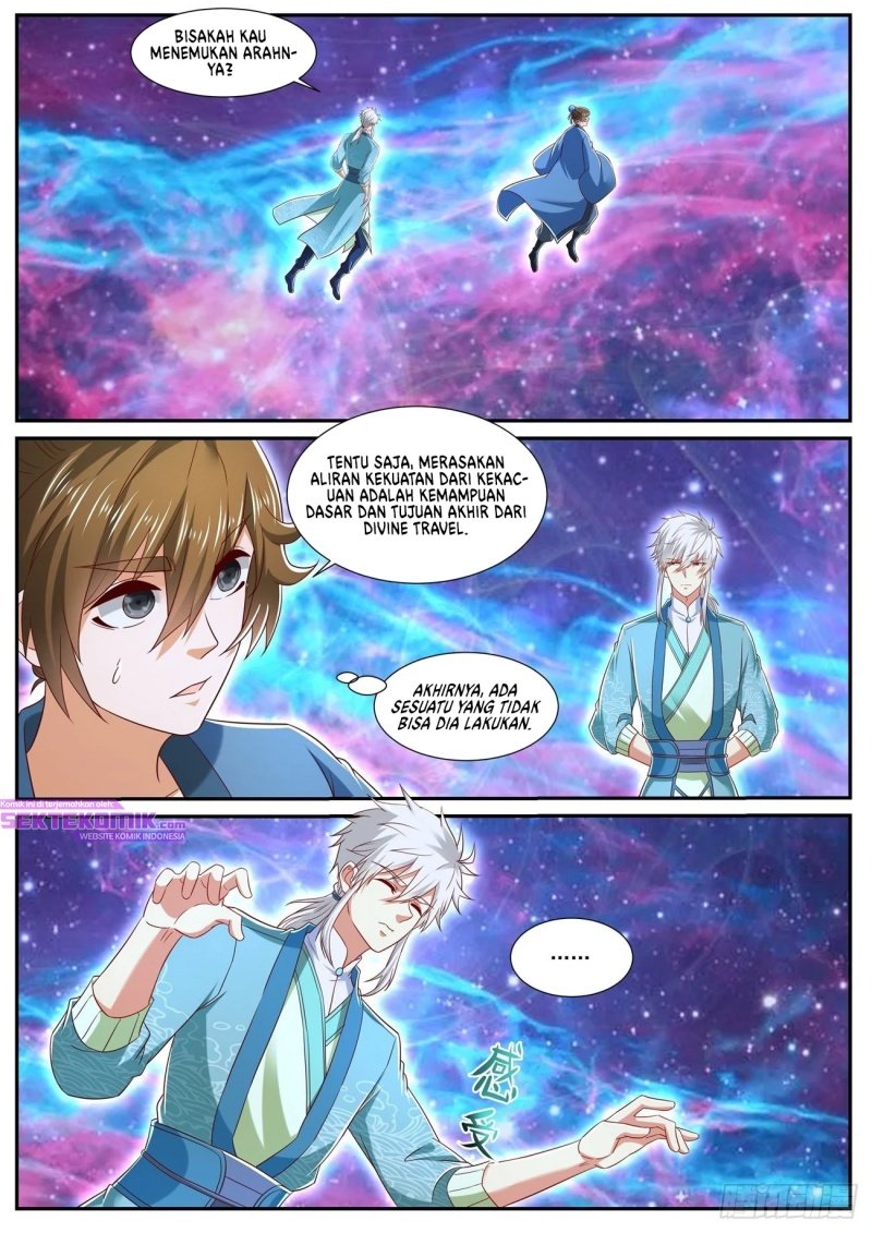 Manhua Rebirth Of The Urban Immortal Cultivator Chapter 724 gambar 2