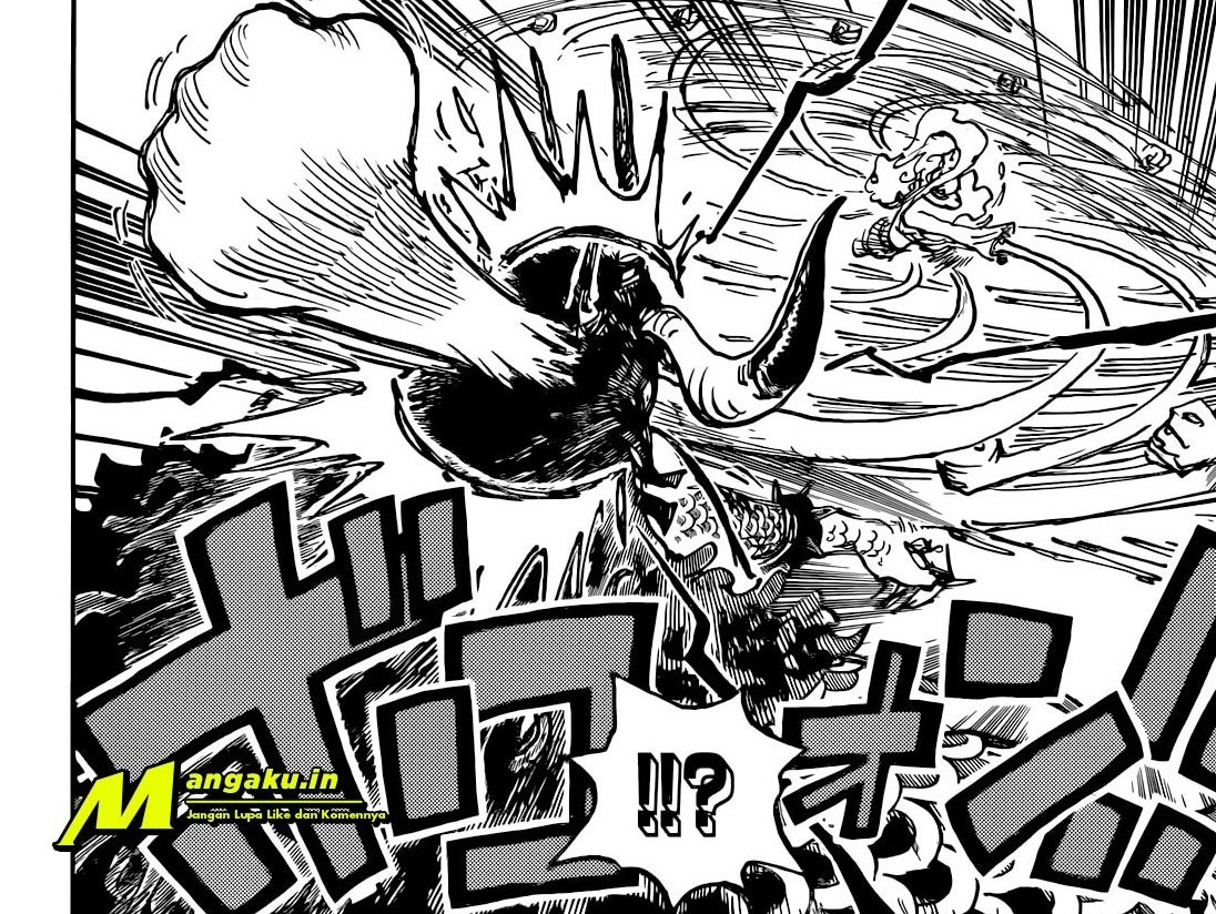 One Piece Chapter 1045 page 13