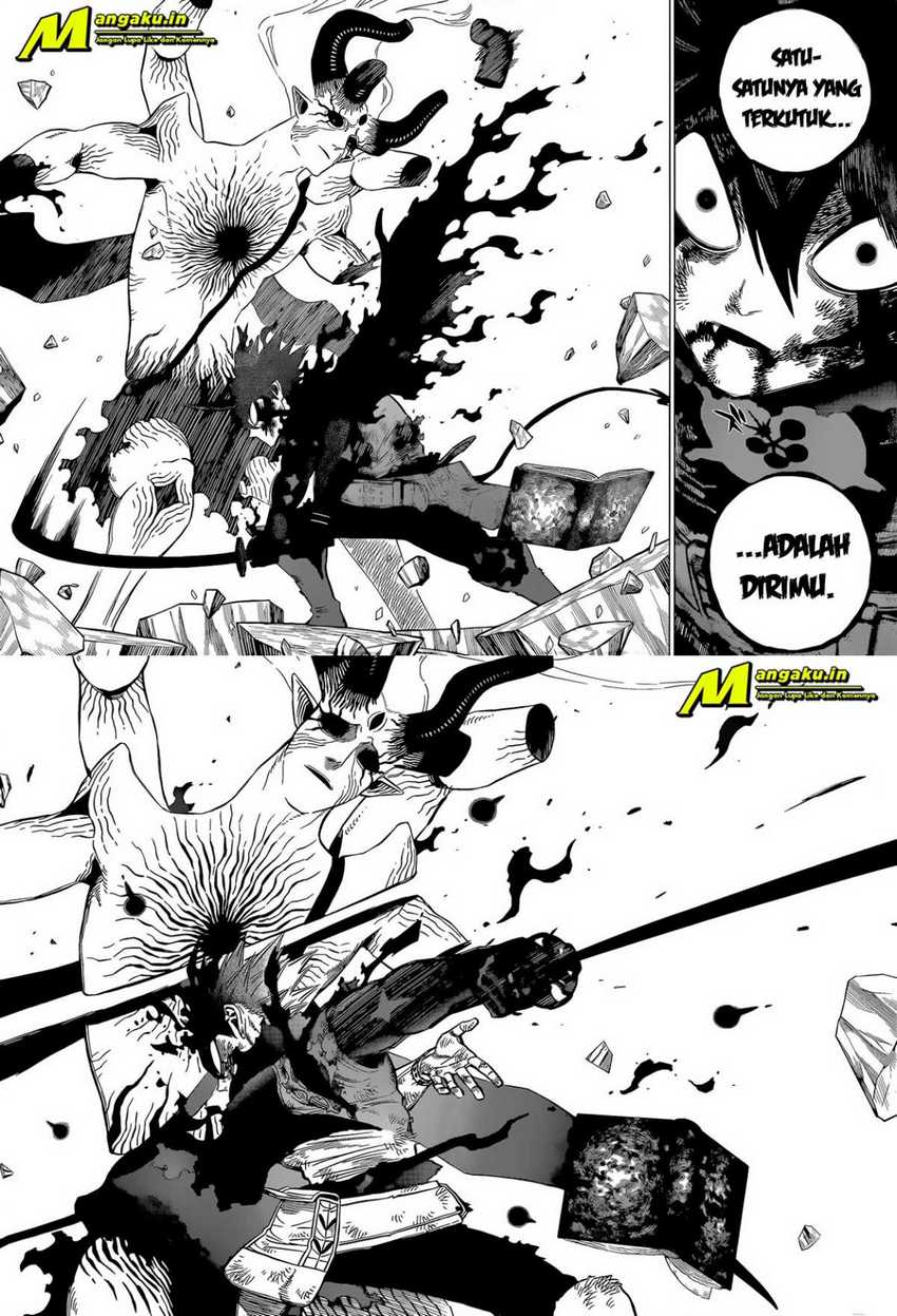 Black Clover Chapter 328 page 7