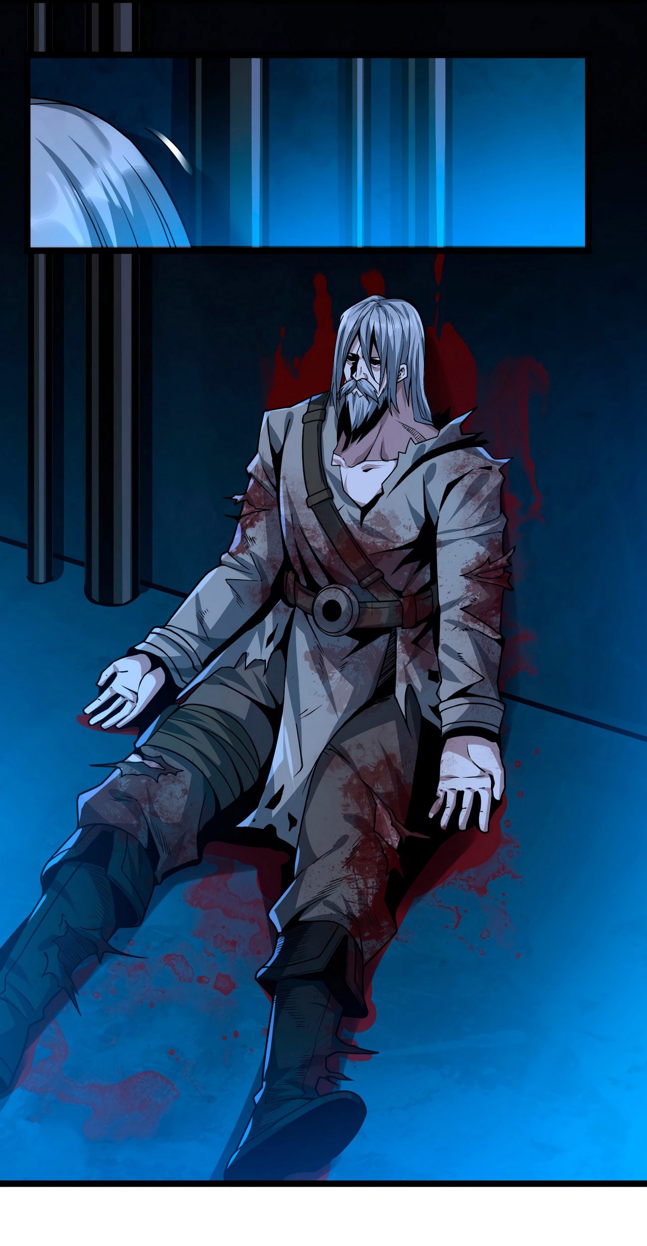 I’m Really Not The Demon God’s Lackey Chapter 45 page 32