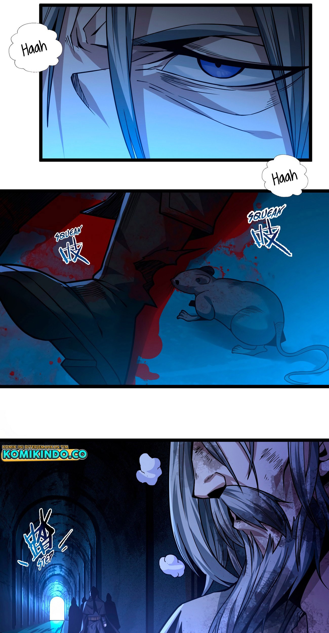 I’m Really Not The Demon God’s Lackey Chapter 45 page 33