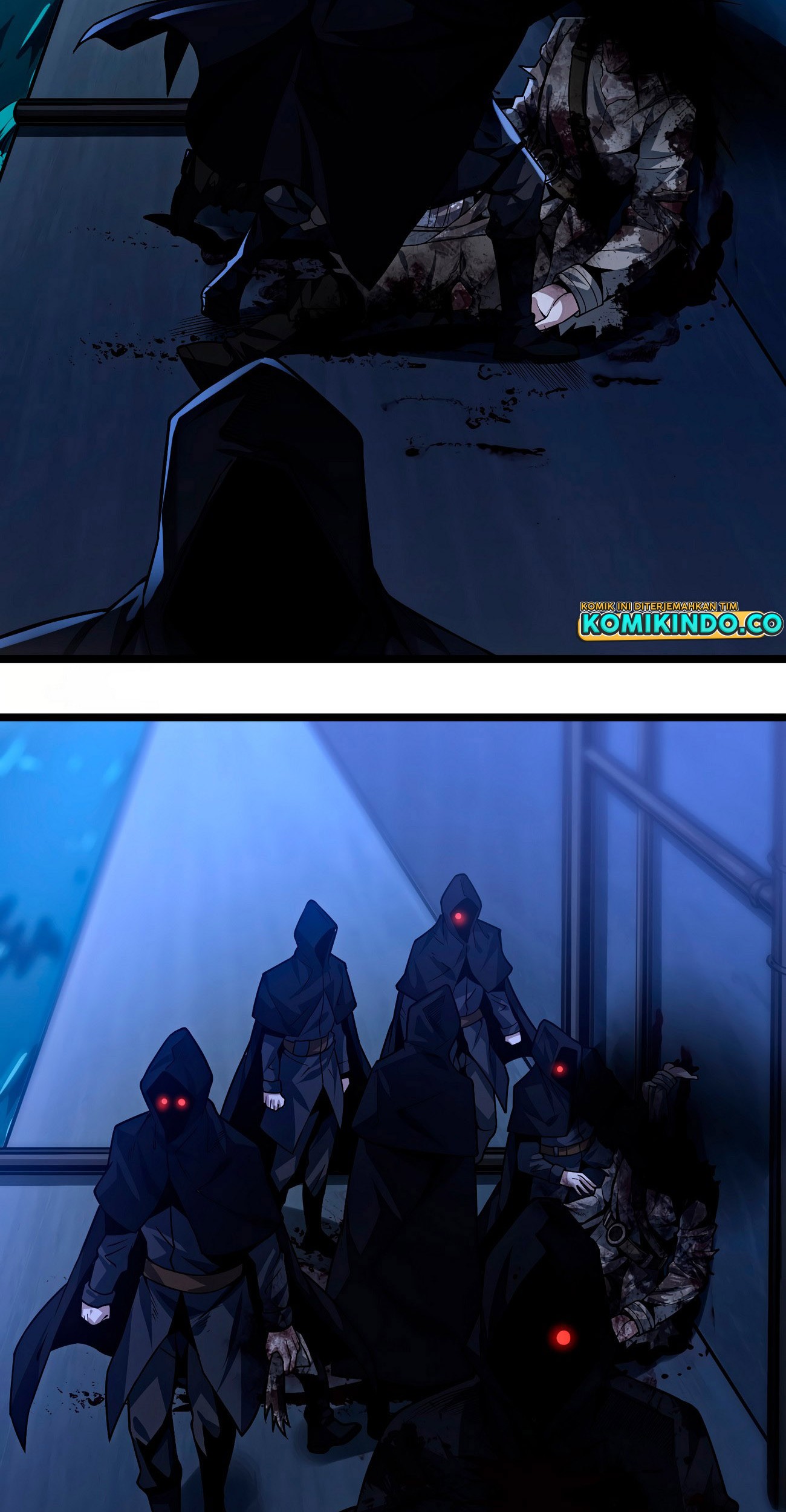 I’m Really Not The Demon God’s Lackey Chapter 45 page 36