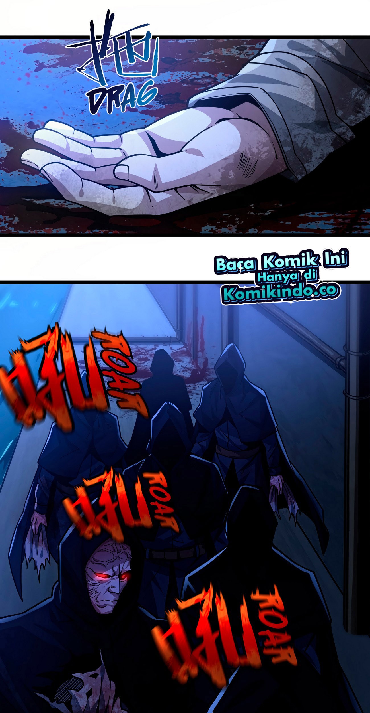 I’m Really Not The Demon God’s Lackey Chapter 45 page 38
