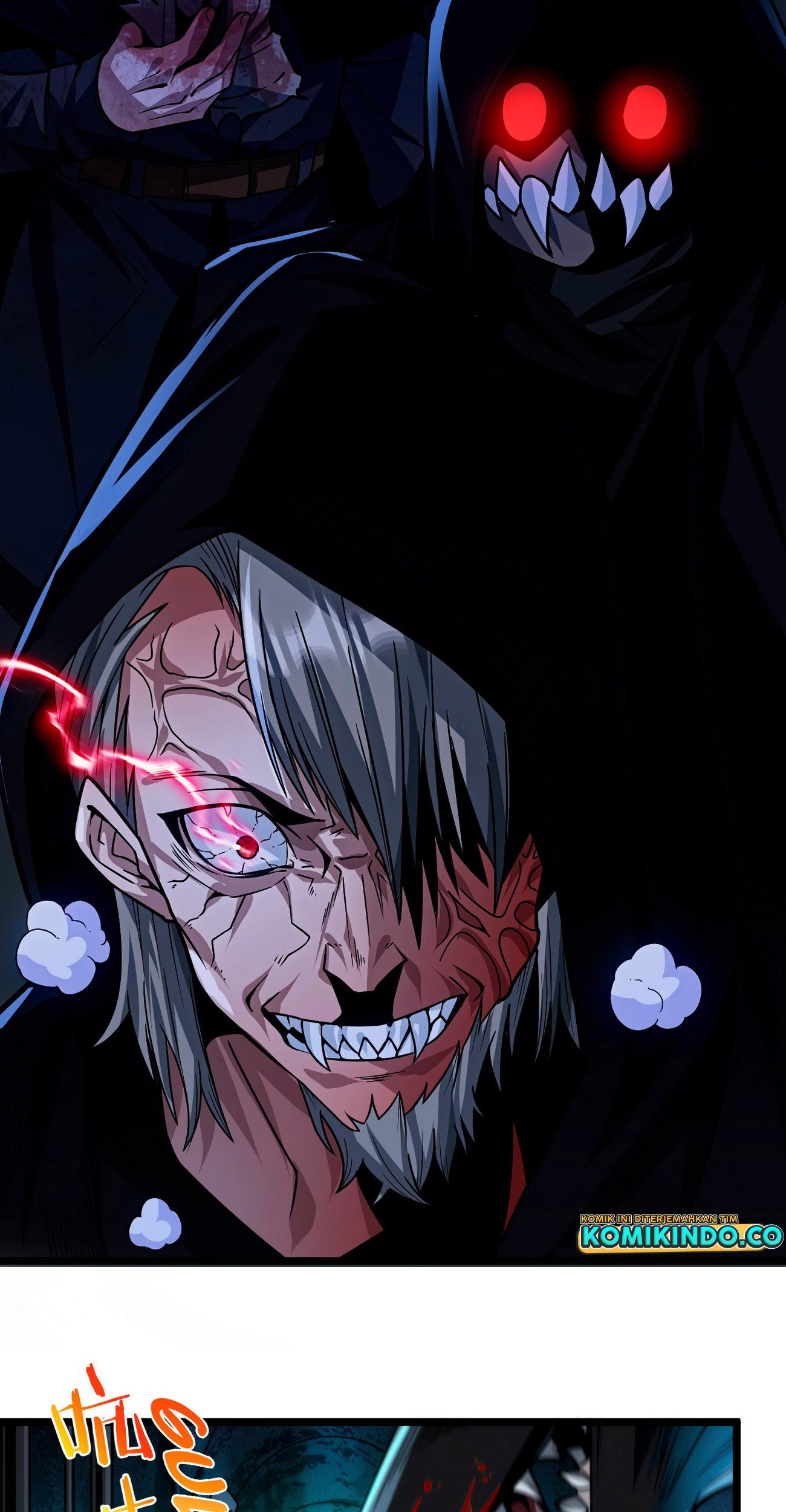 I’m Really Not The Demon God’s Lackey Chapter 45 page 39